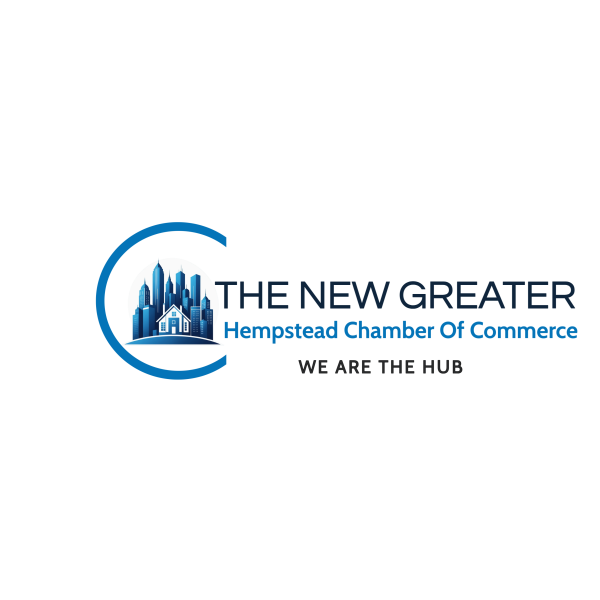 Logo with city skyline, house, and the text 'We Are The Club' and 'Dream City'.