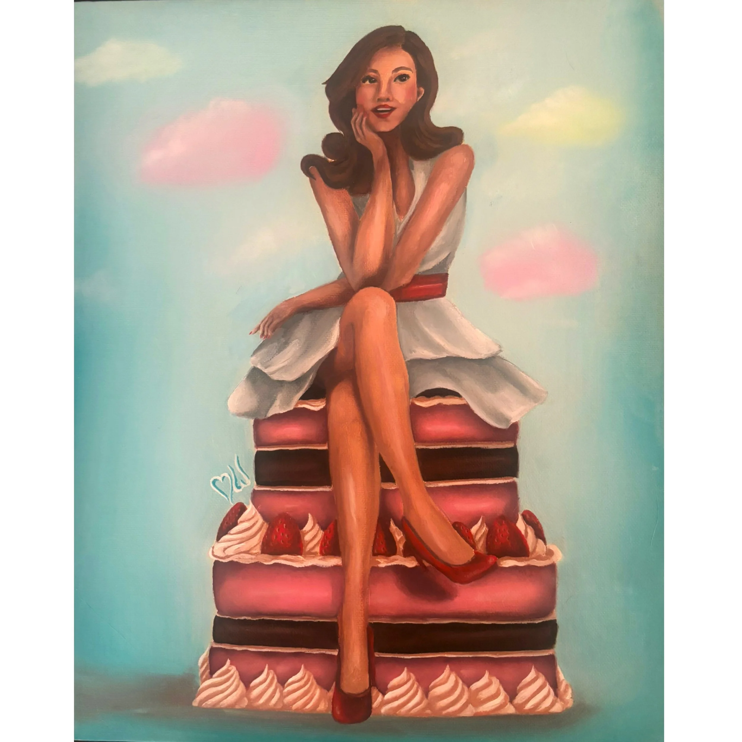 layercake lady.JPG