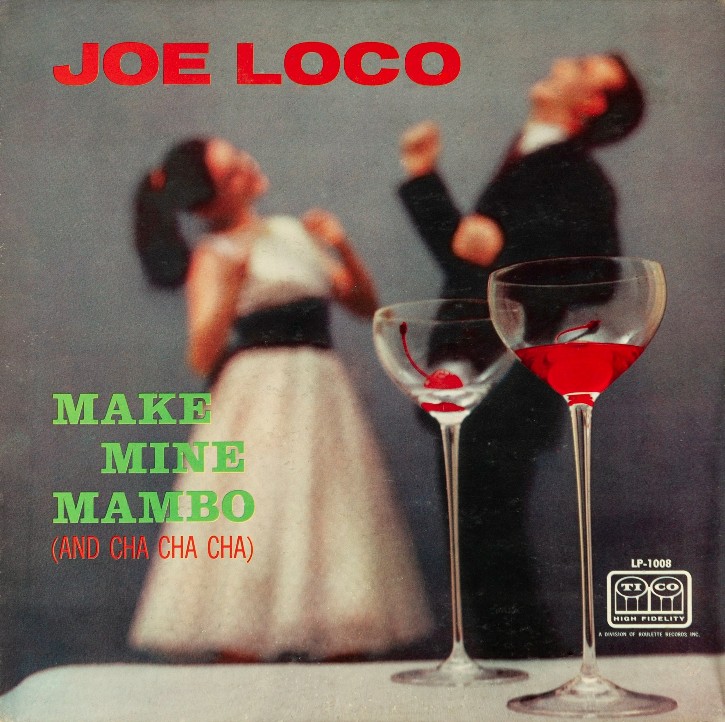 Make Mine Mambo - Joe Loco 