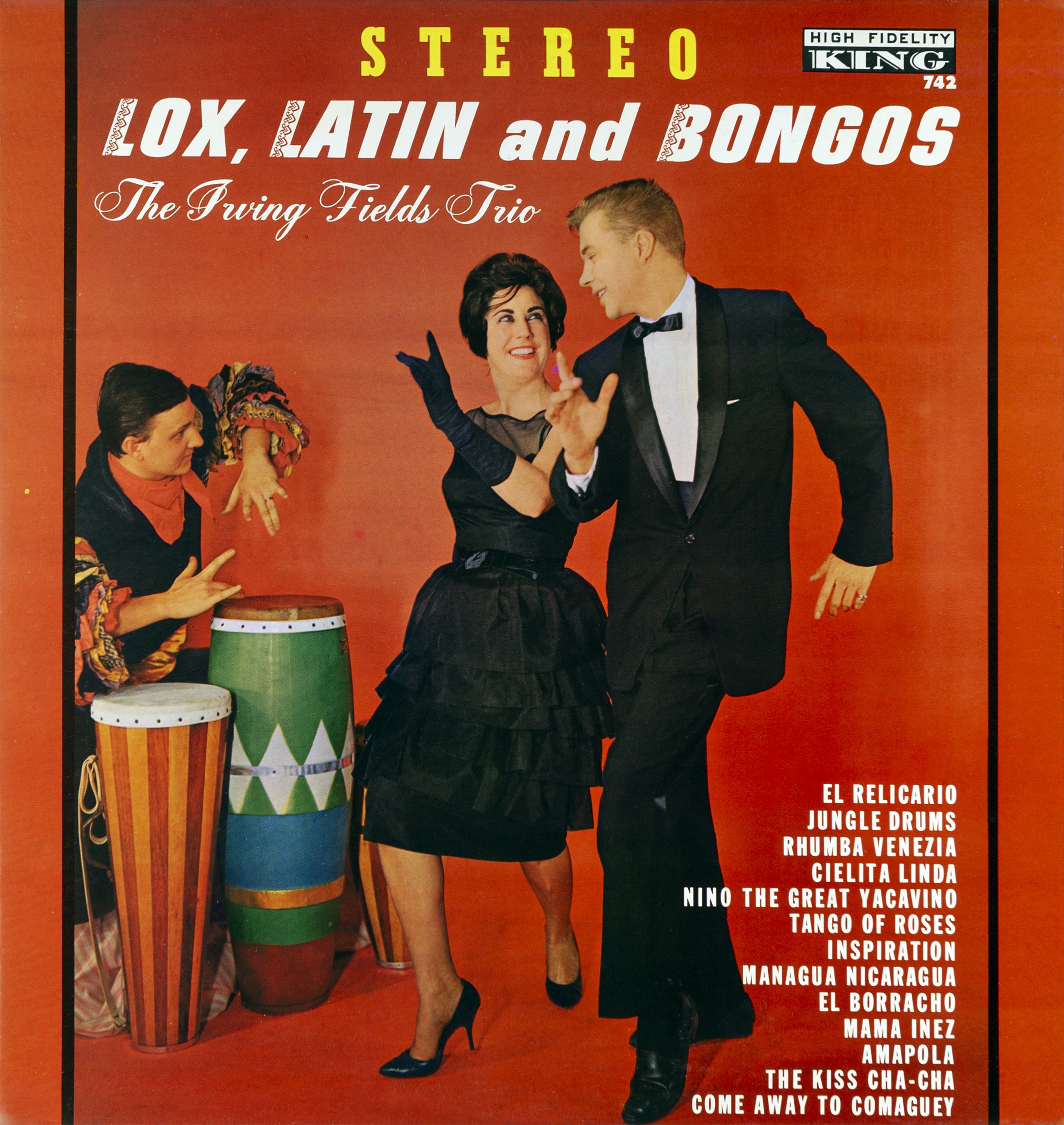 Lox, Latin and Bongos