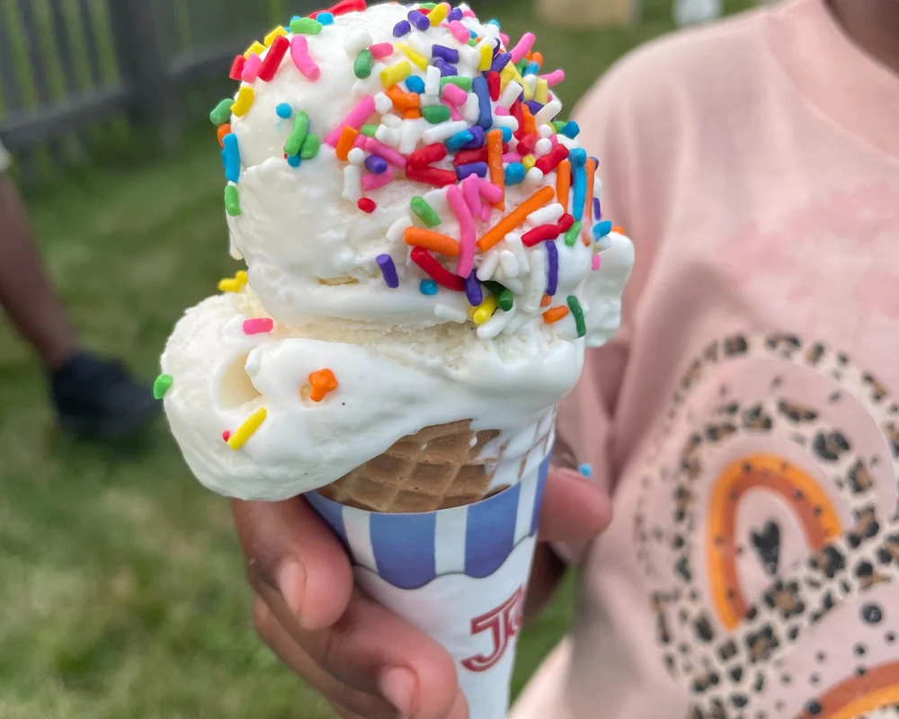 The Brown Cow Ice Cream Parlor & Creamery