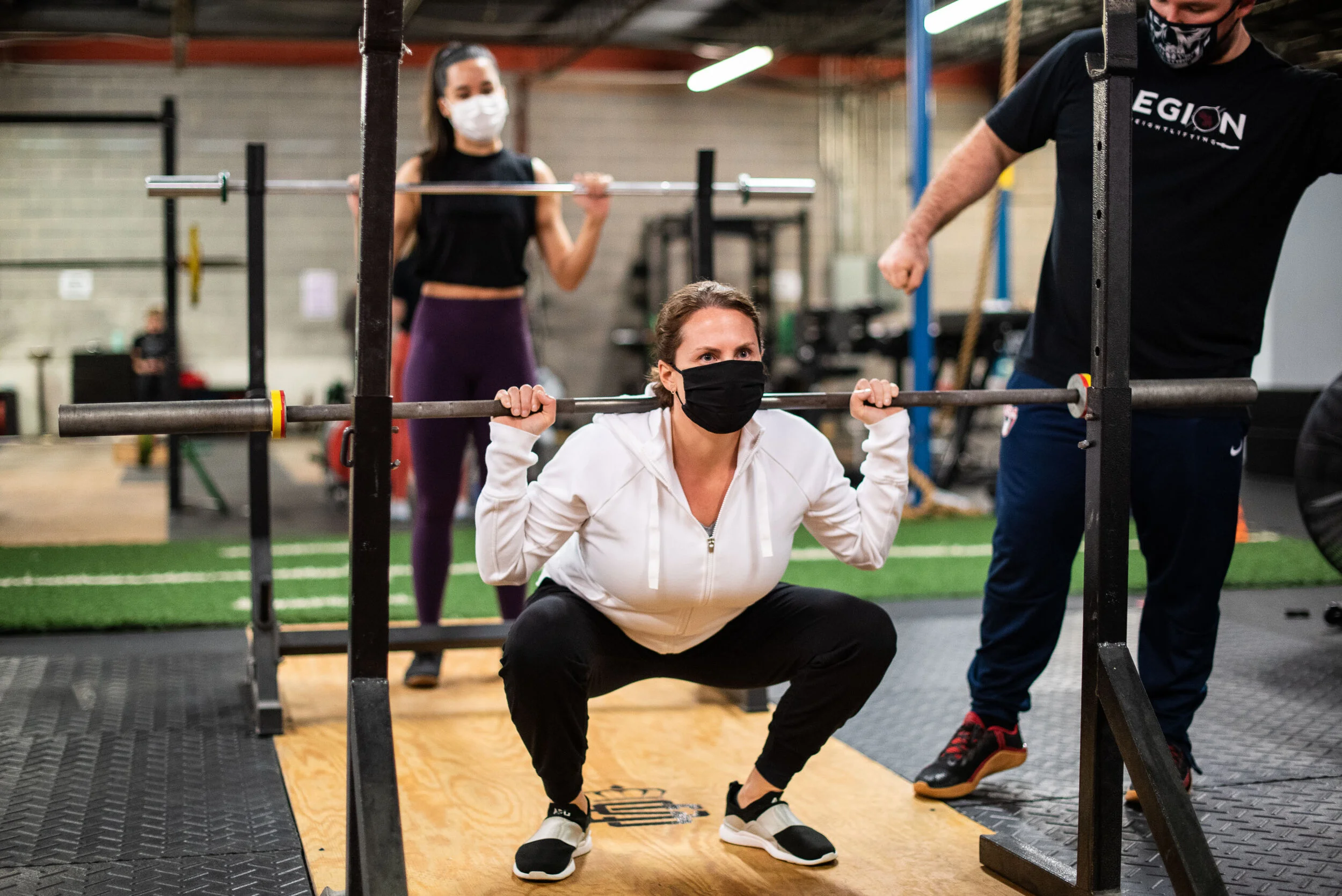 BASICS — Charlotte Strength