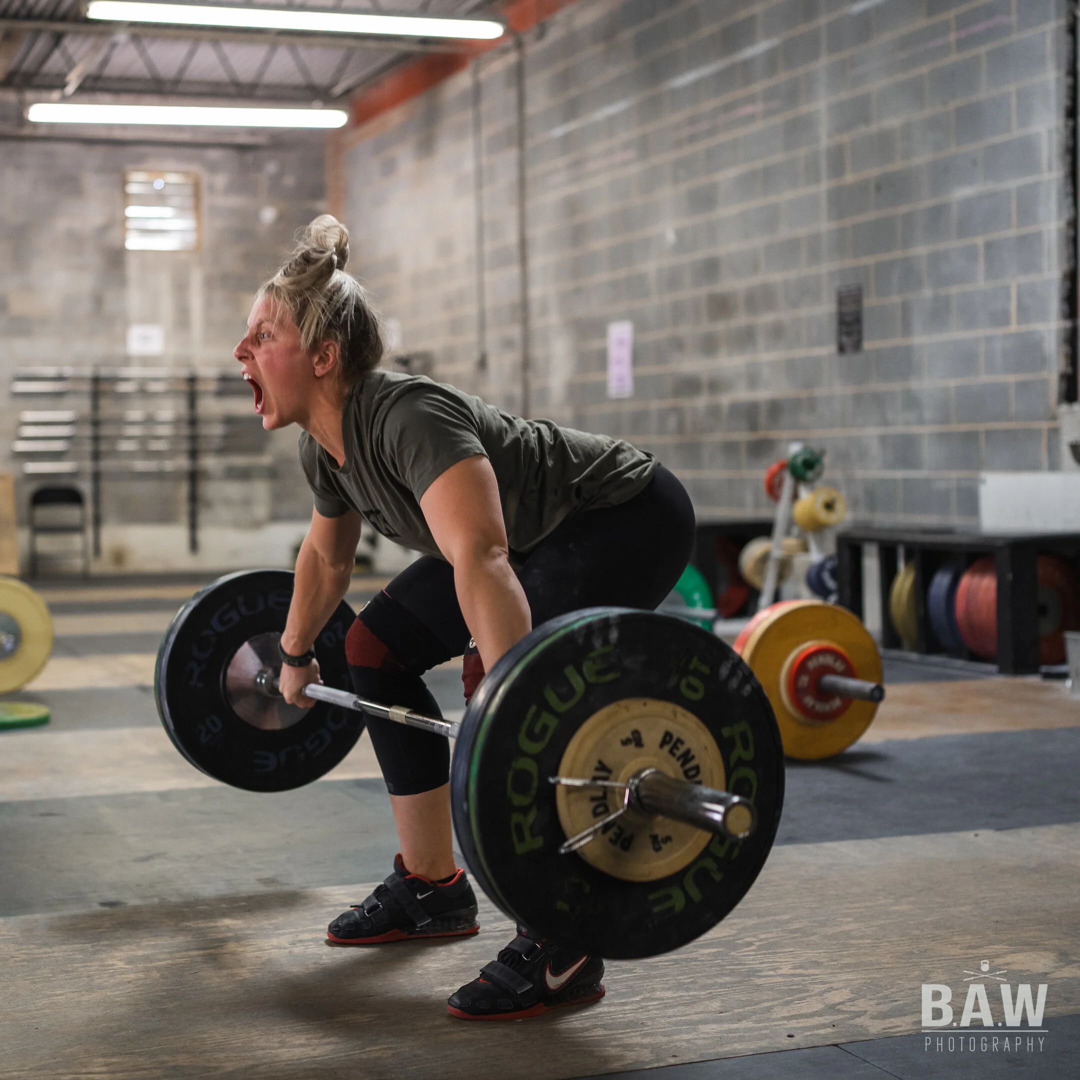 Charlotte Strength