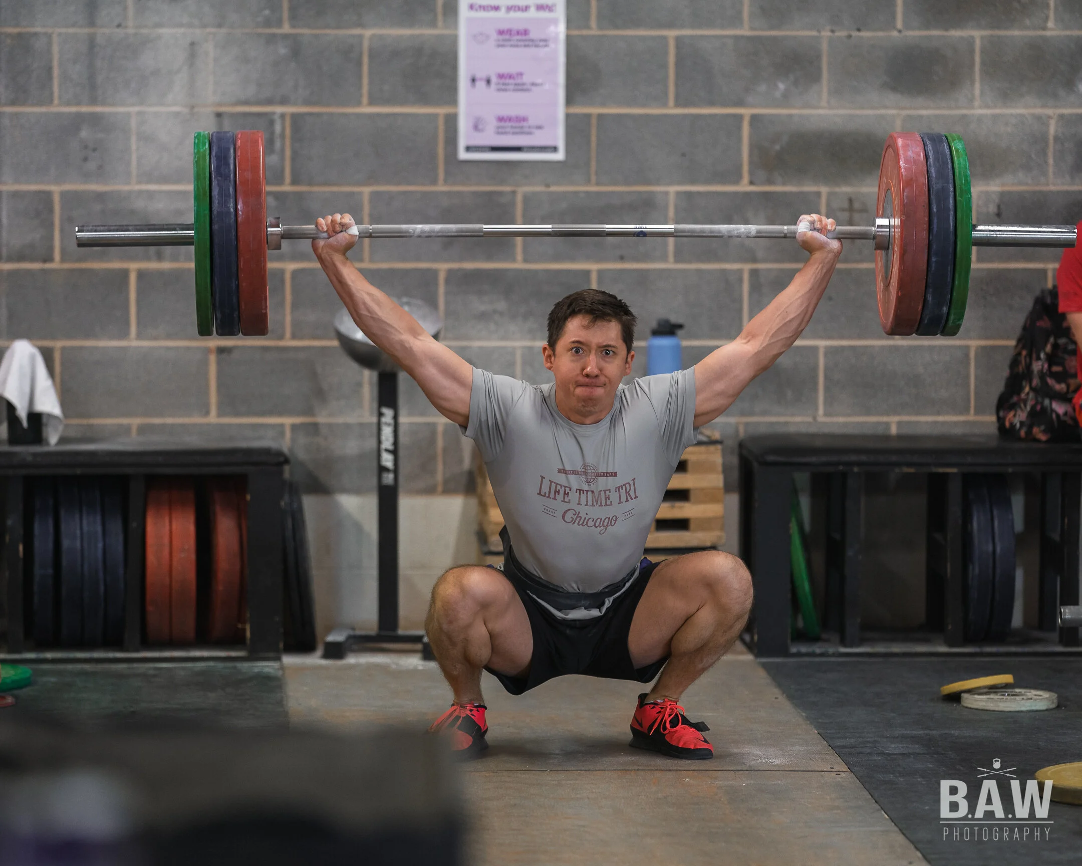 Charlotte Strength