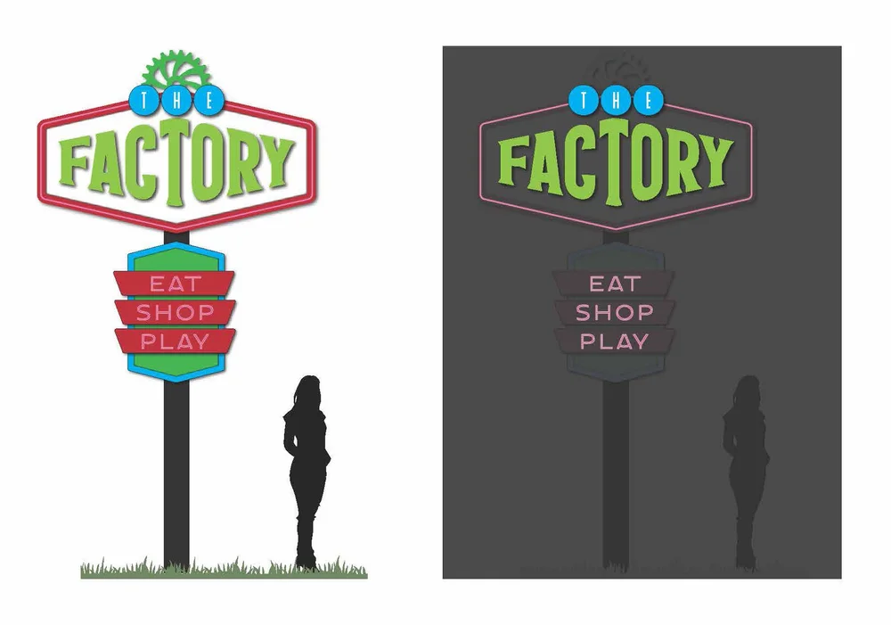 The Factory — Betsy Matthews