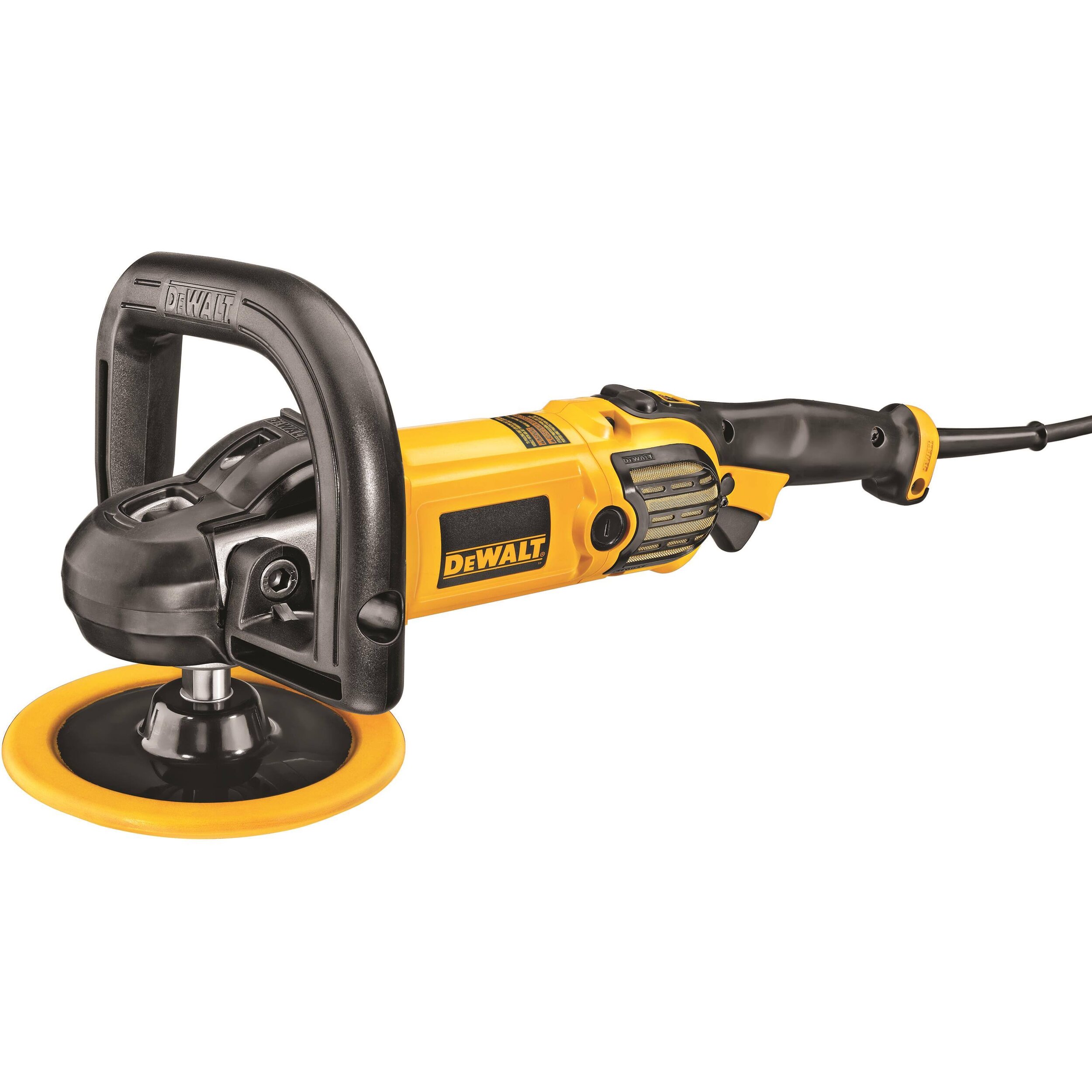 Dewalt Variable Speed Polisher