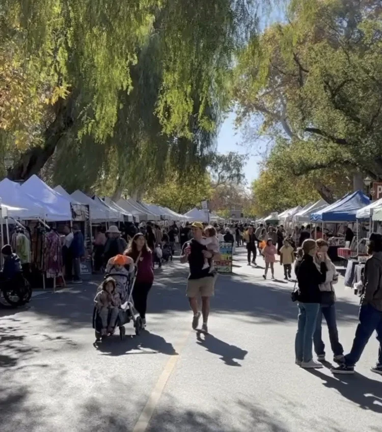 Claremont Certified Farmers Market