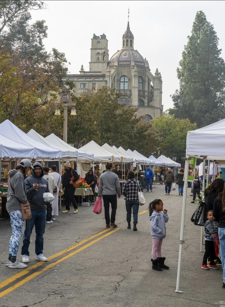 Riverside Certified Farmers Market