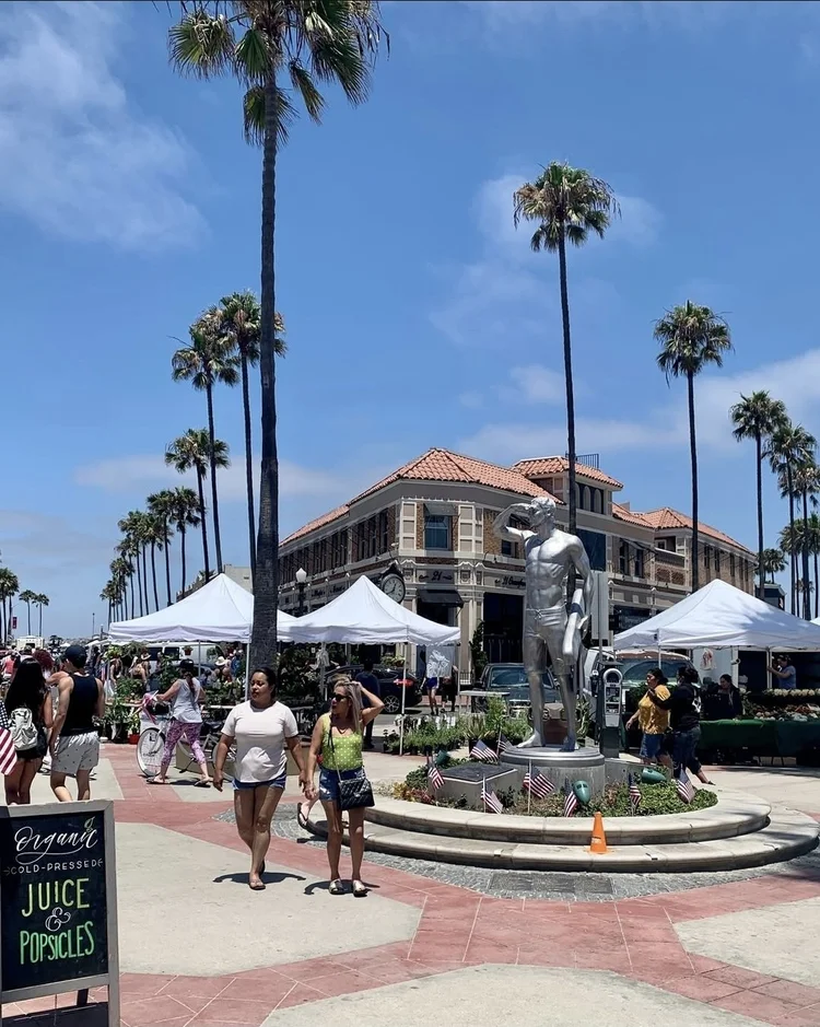 Newport Beach Certified Farmers Market