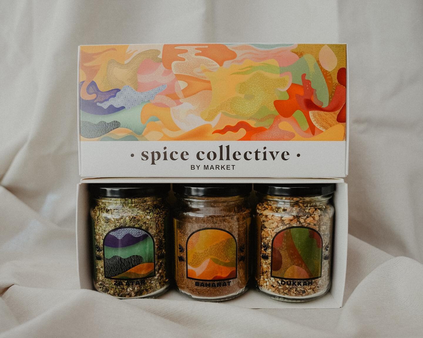 ~ SPICE COLLECTIVE ~

Inspired Middle Eastern spice moments, from the makers at Market&hellip; Launching soon! 

@spicecollective_bymarket