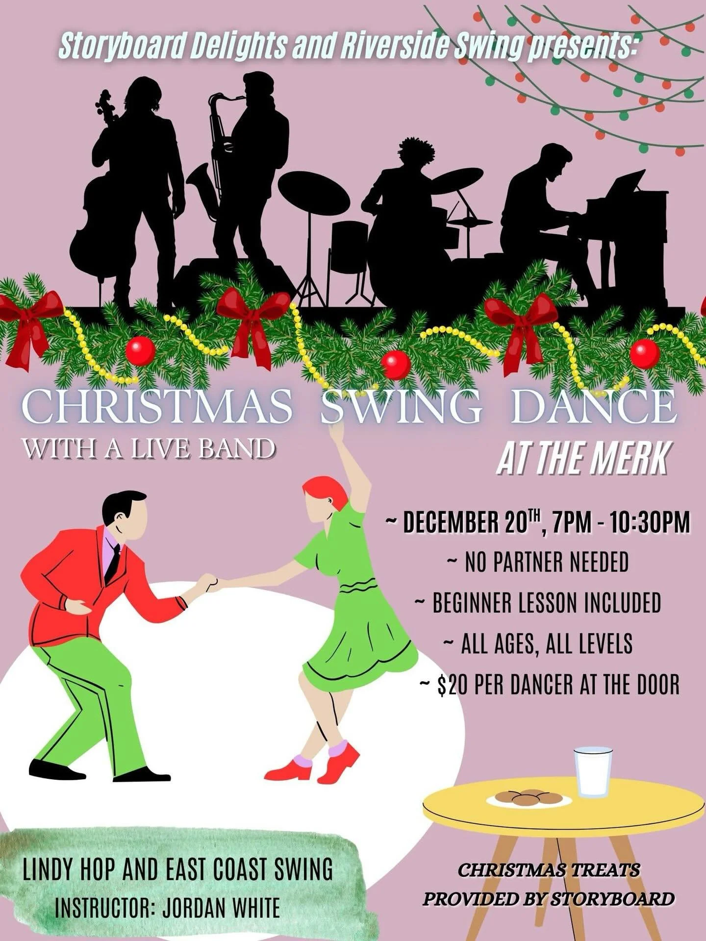 Joyeux No&euml;l!! 🎁

We&rsquo;re just a week away from Christmas!! ✨ There are many wonderful gift and stocking stuffer options available at the shop and studio, and bonbons have been restocked again!! 🥳

Two reminders: 📣
1) We no longer keep bon