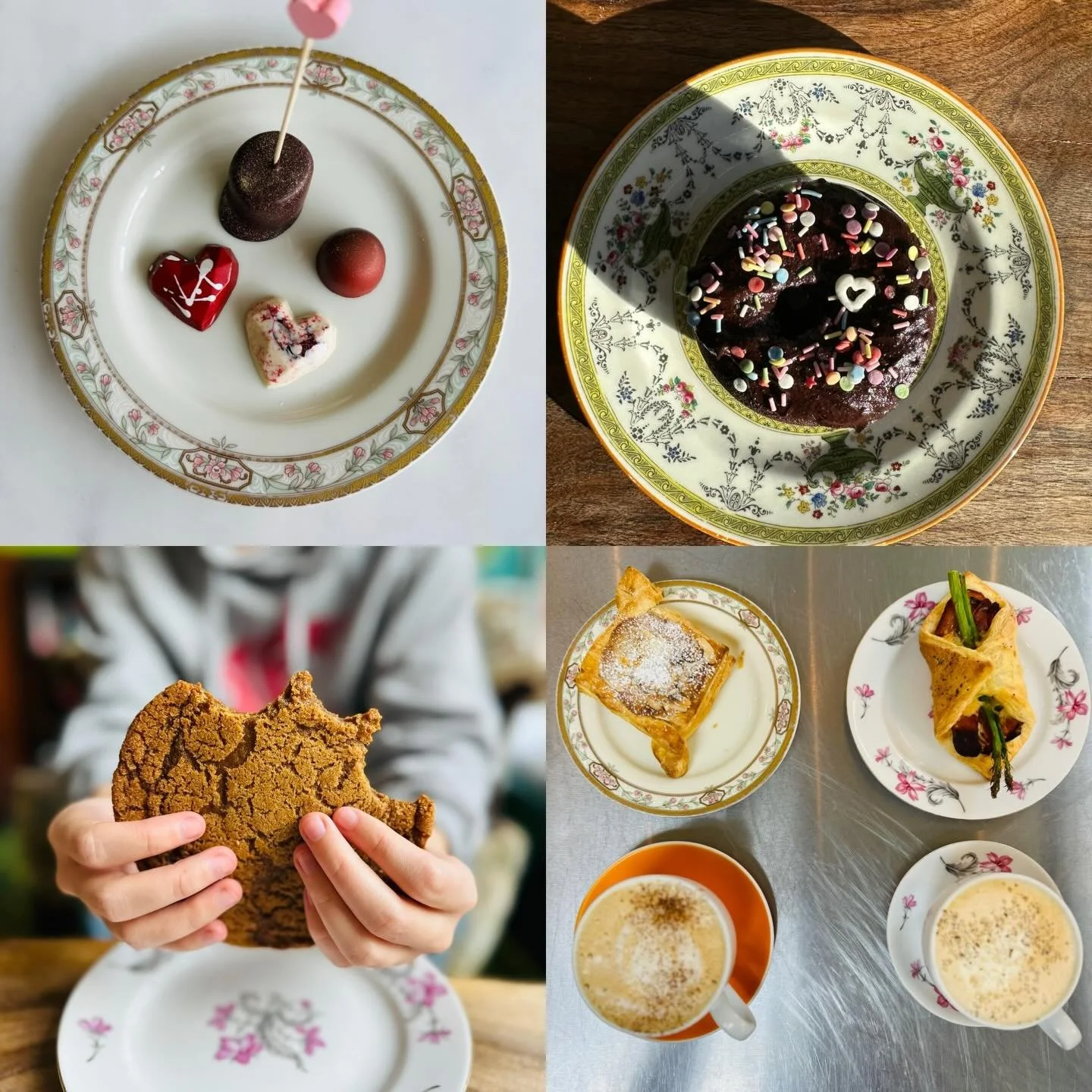 Bonjour Vendredi! 👋🏻 
Hello Friday! ☕️ 

We are happy to report that all systems are up and running and have been working fairly smoothly!! Had a hiccup earlier this week, but we managed to get everything squared away. Thank you to those wonderful 