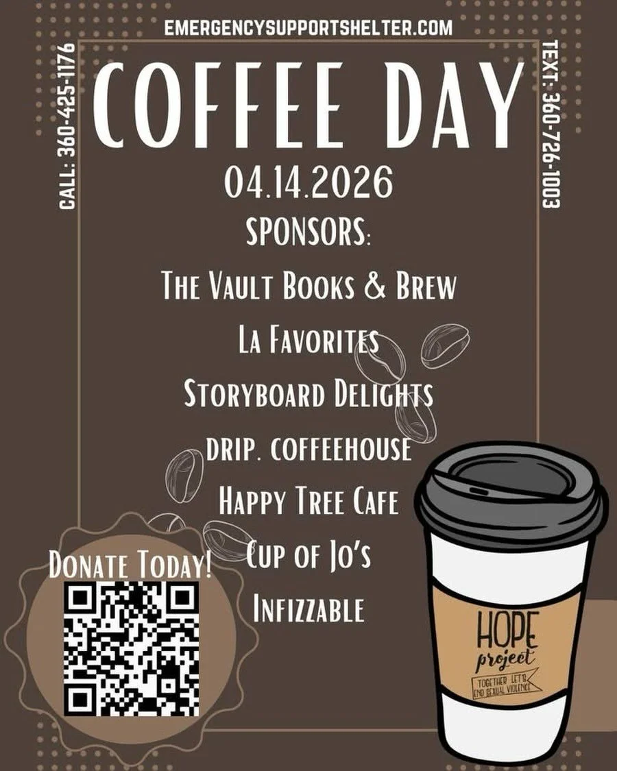 Bonjour!! ☕️ 

Hello, hello!! 👋🏻 We have missed you this last week on spring break, but we&rsquo;re rested and ready to get back to it! 😁 #happytobeback❤️ 

A few things to highlight this week, starting with today&rsquo;s fundraiser for the Emerge