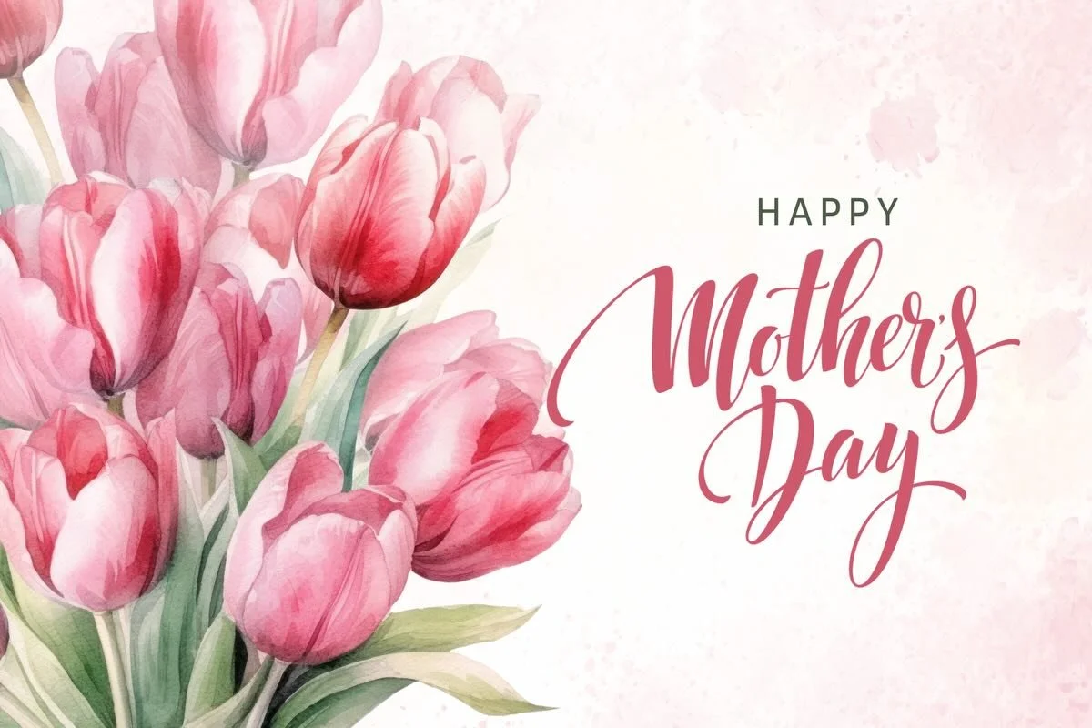 We hope all of you amazing mothers out there are having a wonderful day!! 💝
I am grateful to have the opportunity to visit my mom east of the mountains, then tomorrow with my stepmom in Snoqualmie, and next Sunday I will celebrate with my four child
