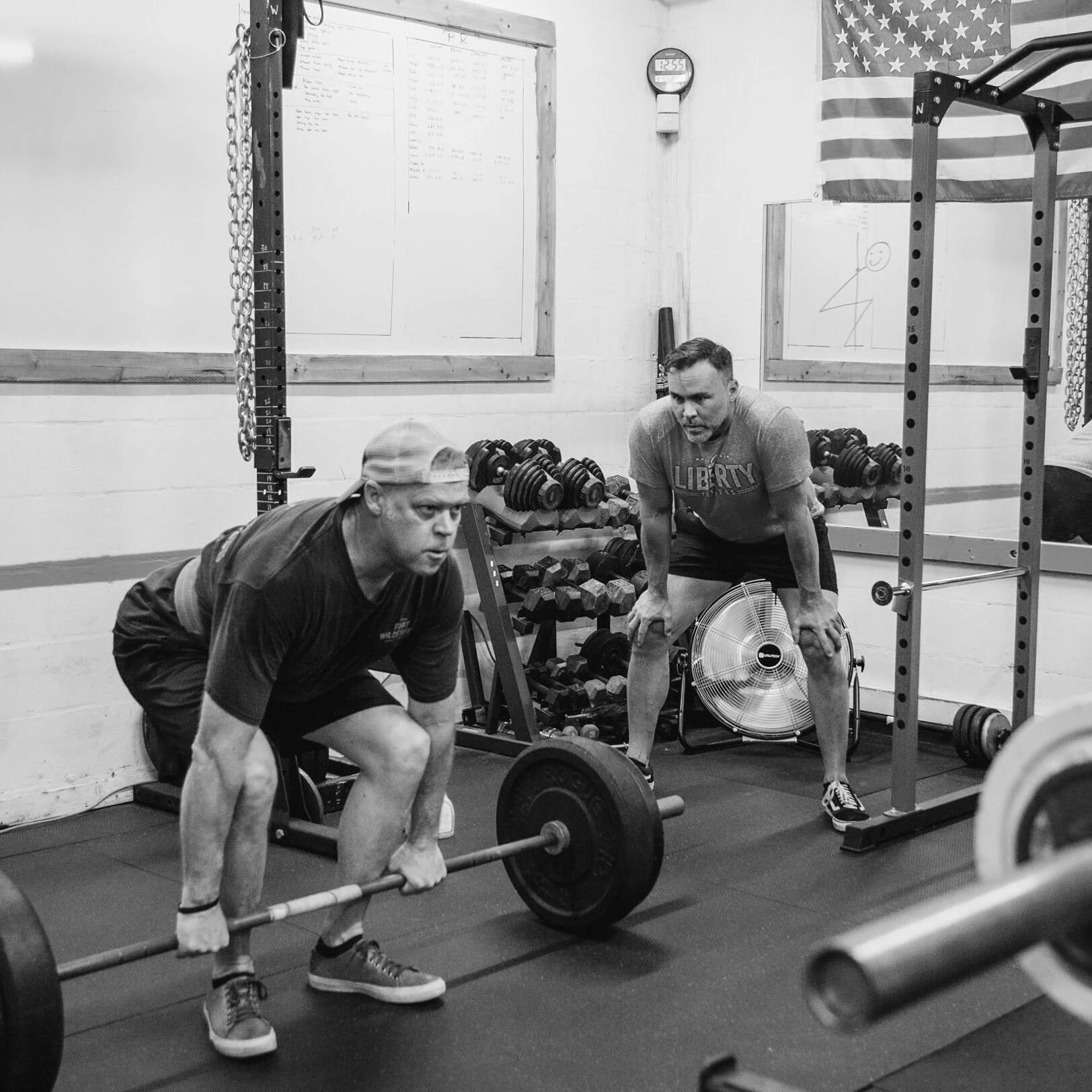Jax Liberty Fitness