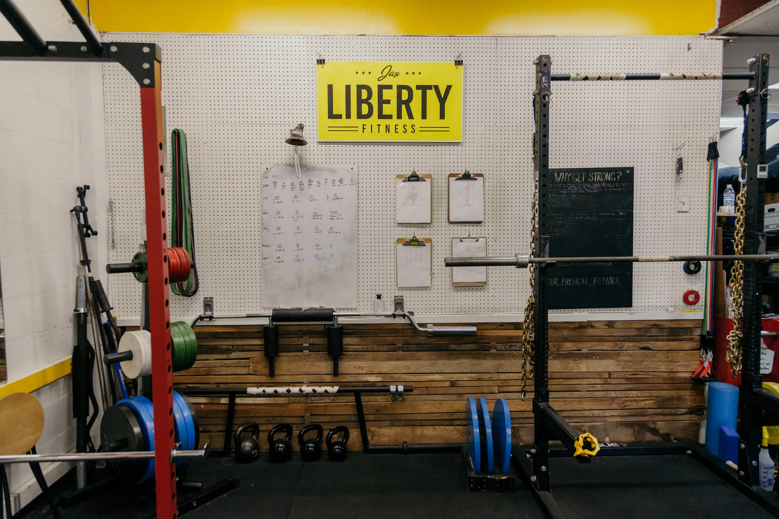 Most People Don't Know Private Gyms Exist in Jacksonville. Here's What You're Missing.