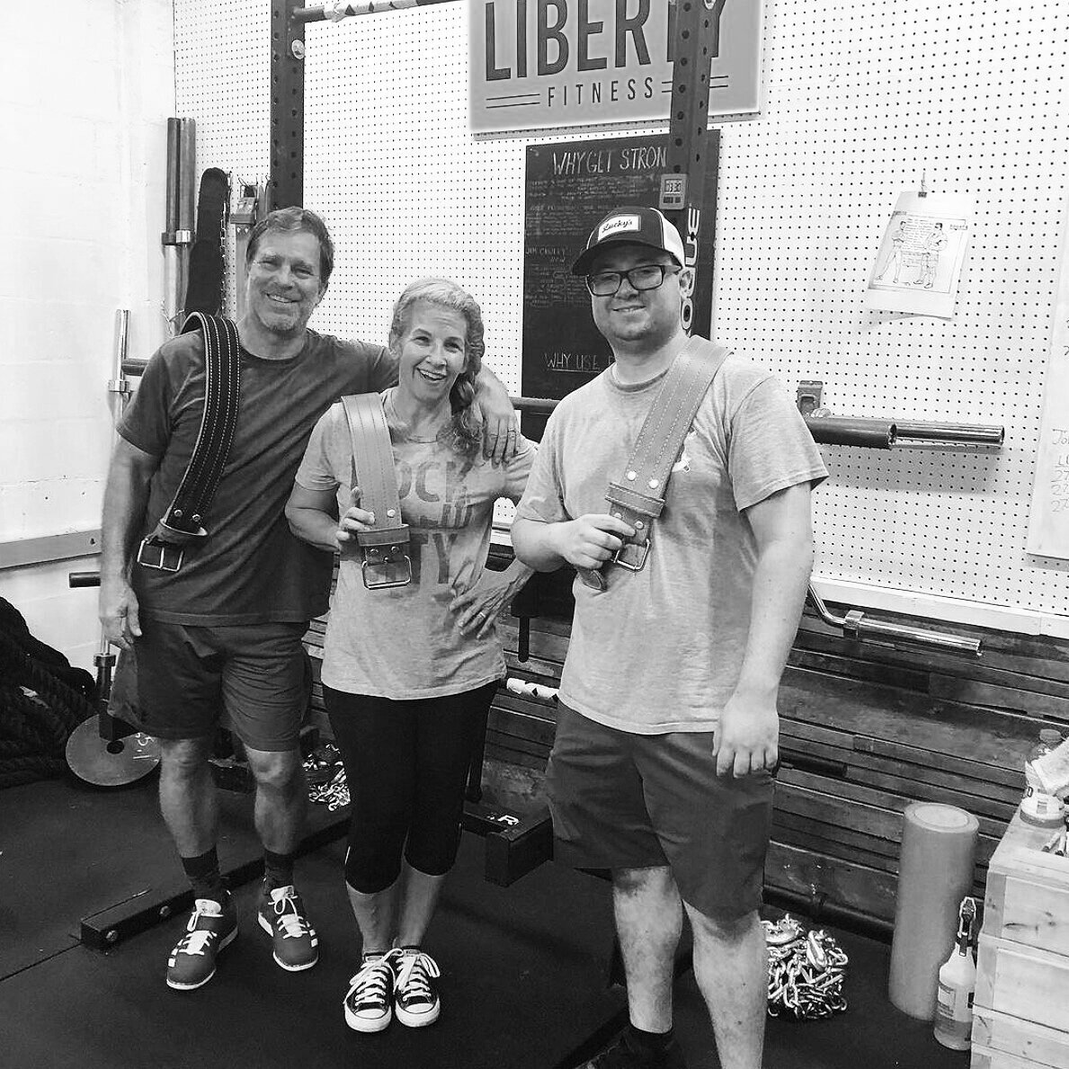 Jax Liberty Fitness