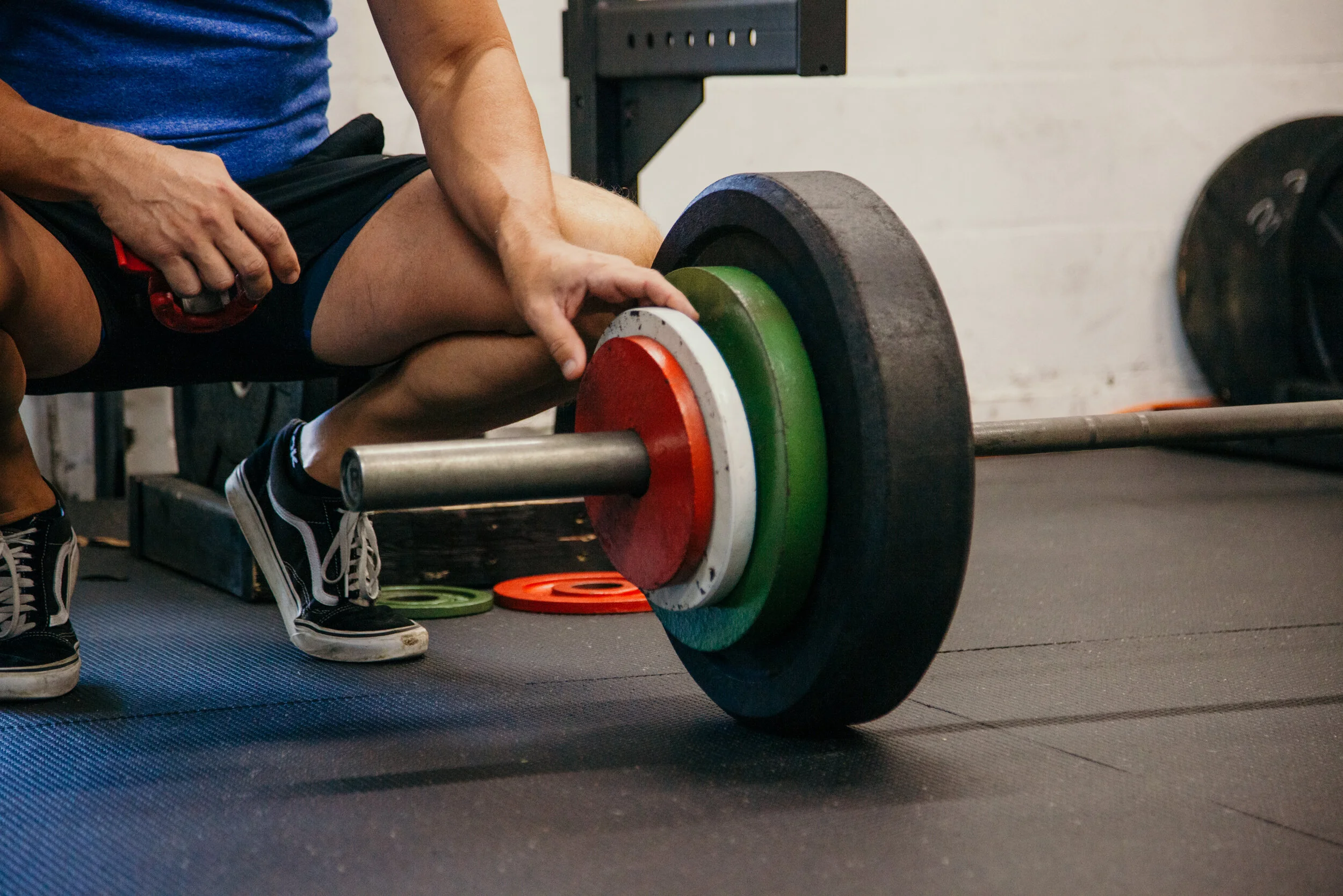 The Bar Goes Up. So Do You. Why Online Coaching Produces Real Results.