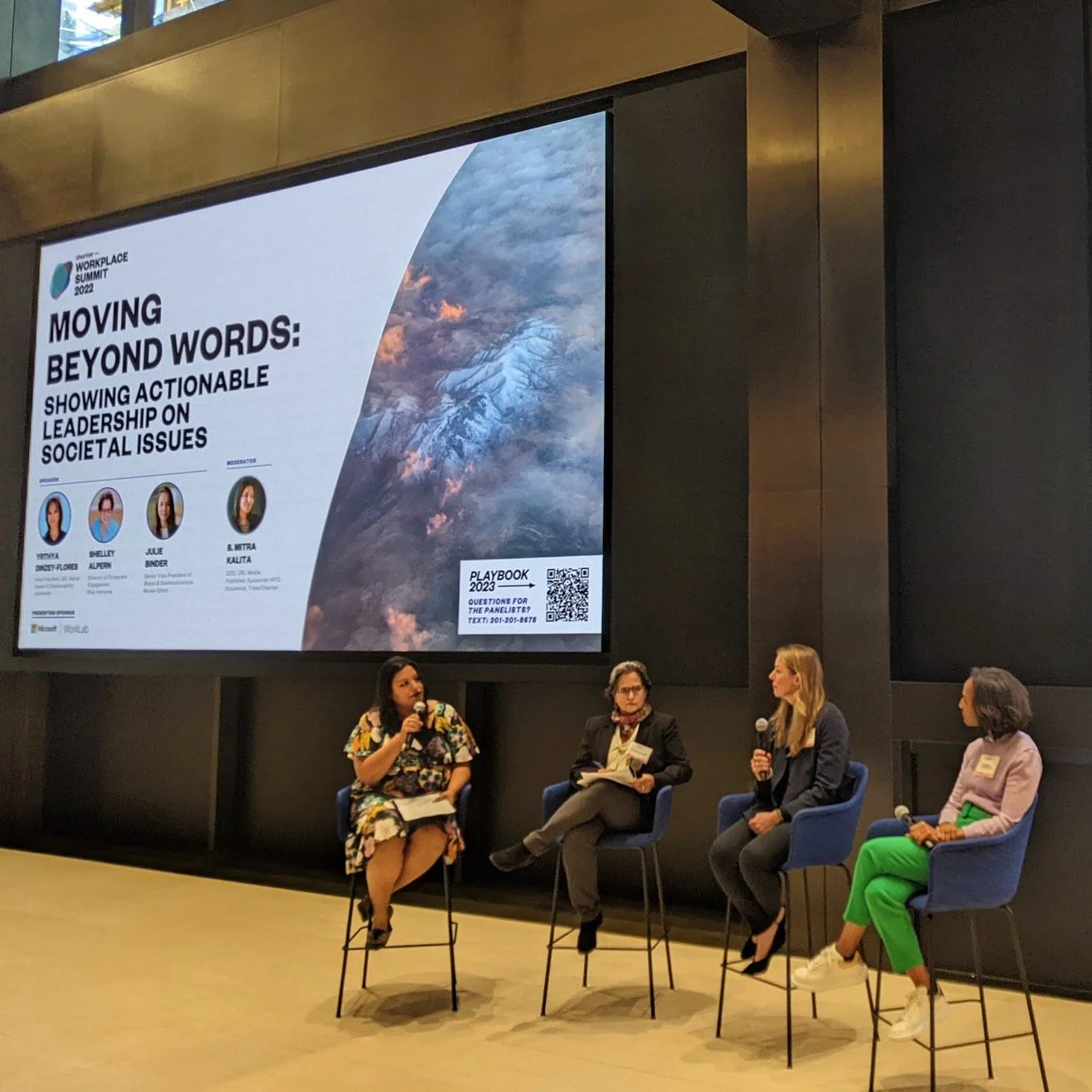 Insights from the field.