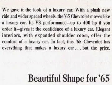 000464 1965 Chevy Impala - Beautiful Shape Detail 1.jpg