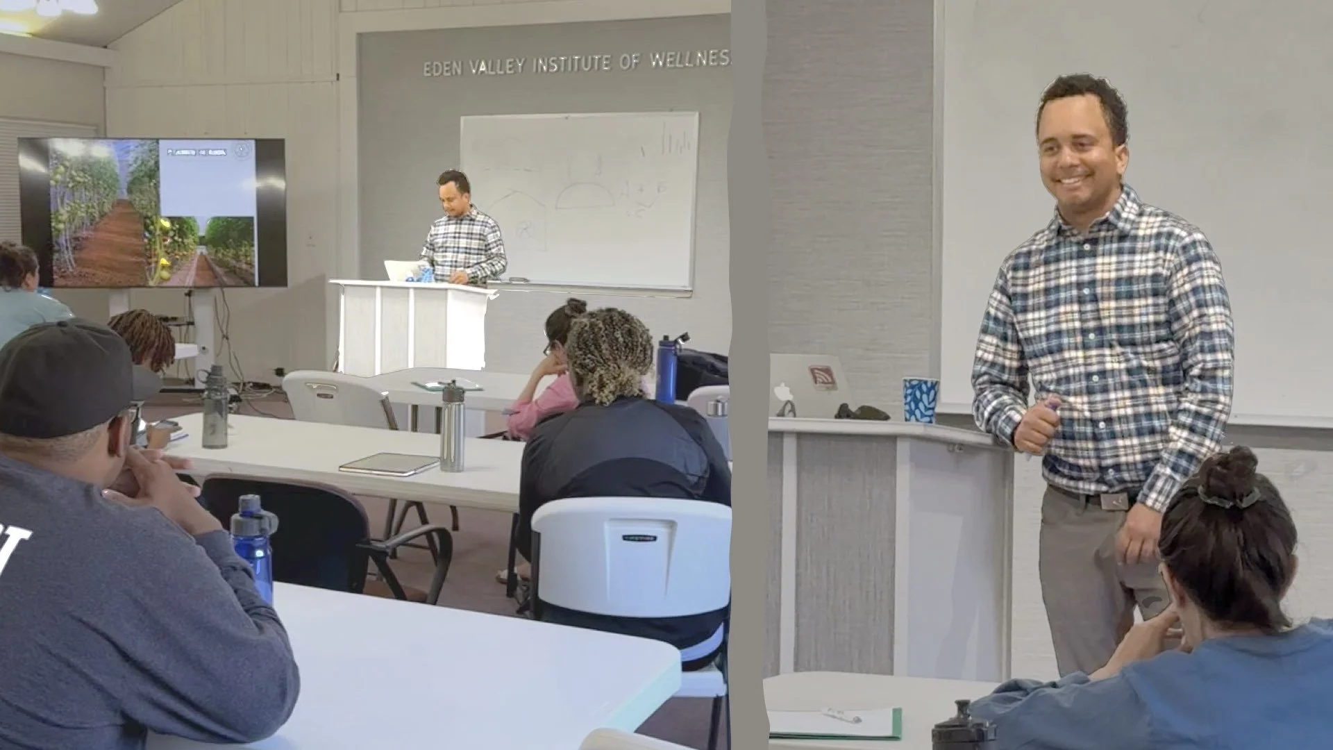 AGRICULTURAL TRAINING PROGRAM