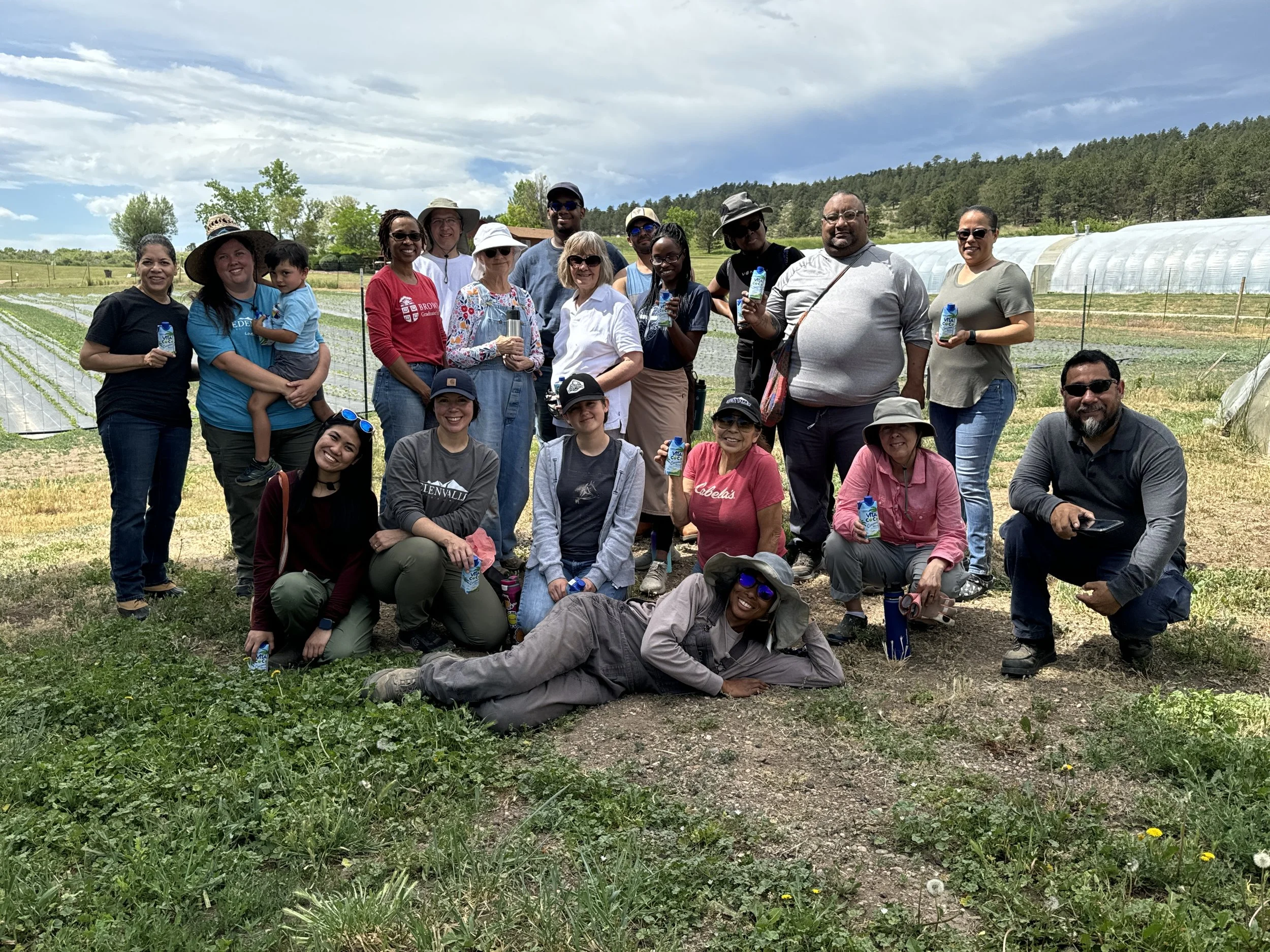 AGRICULTURAL TRAINING PROGRAM