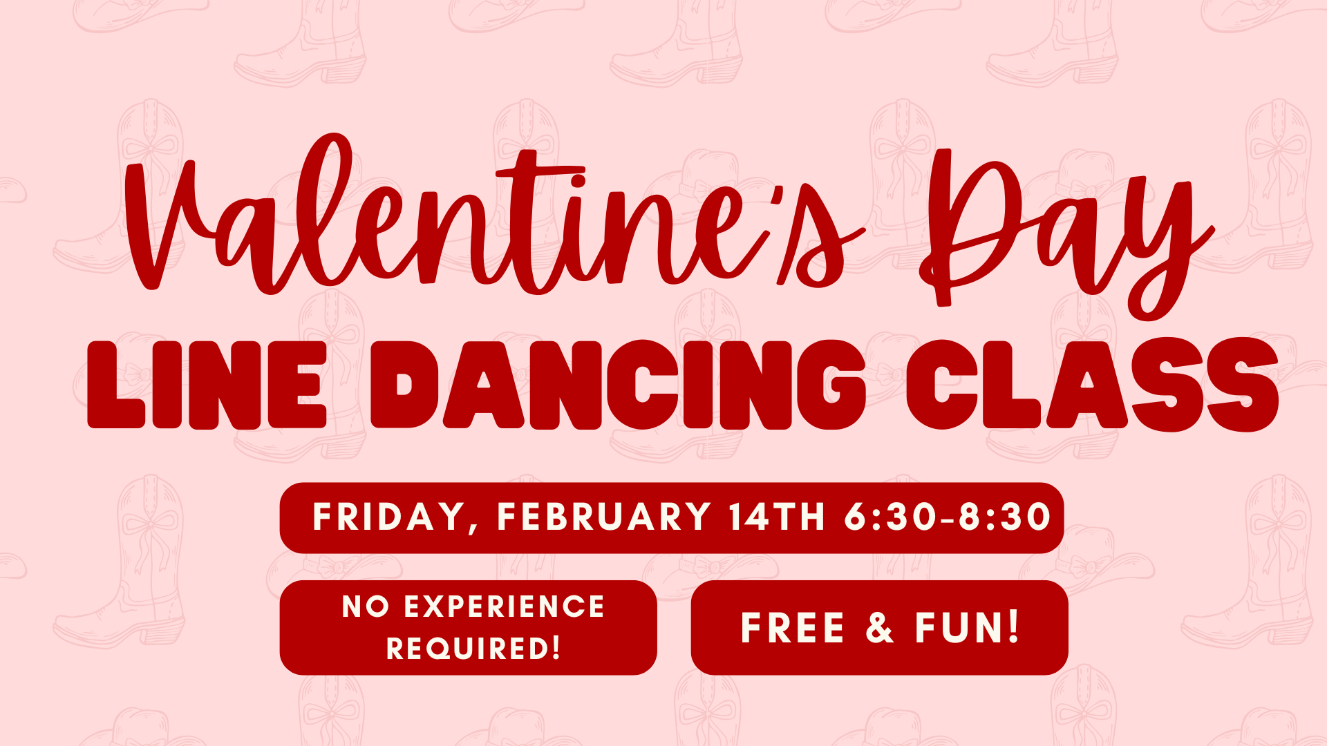 Line Dancing Class
