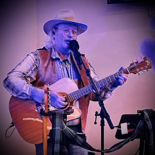 Live Music - Michael David Dean