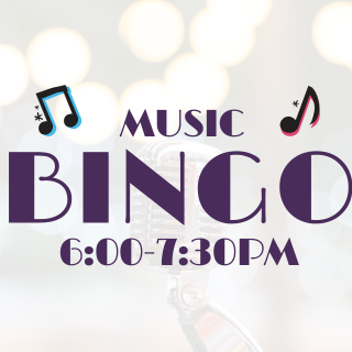 Music Bingo