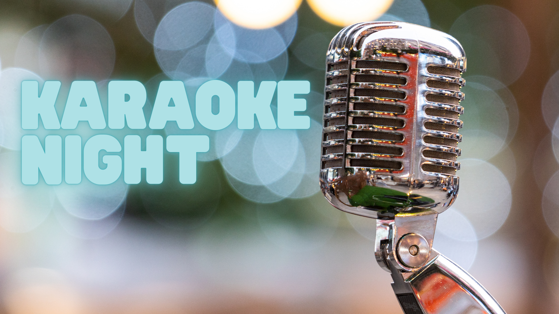 Karaoke Night