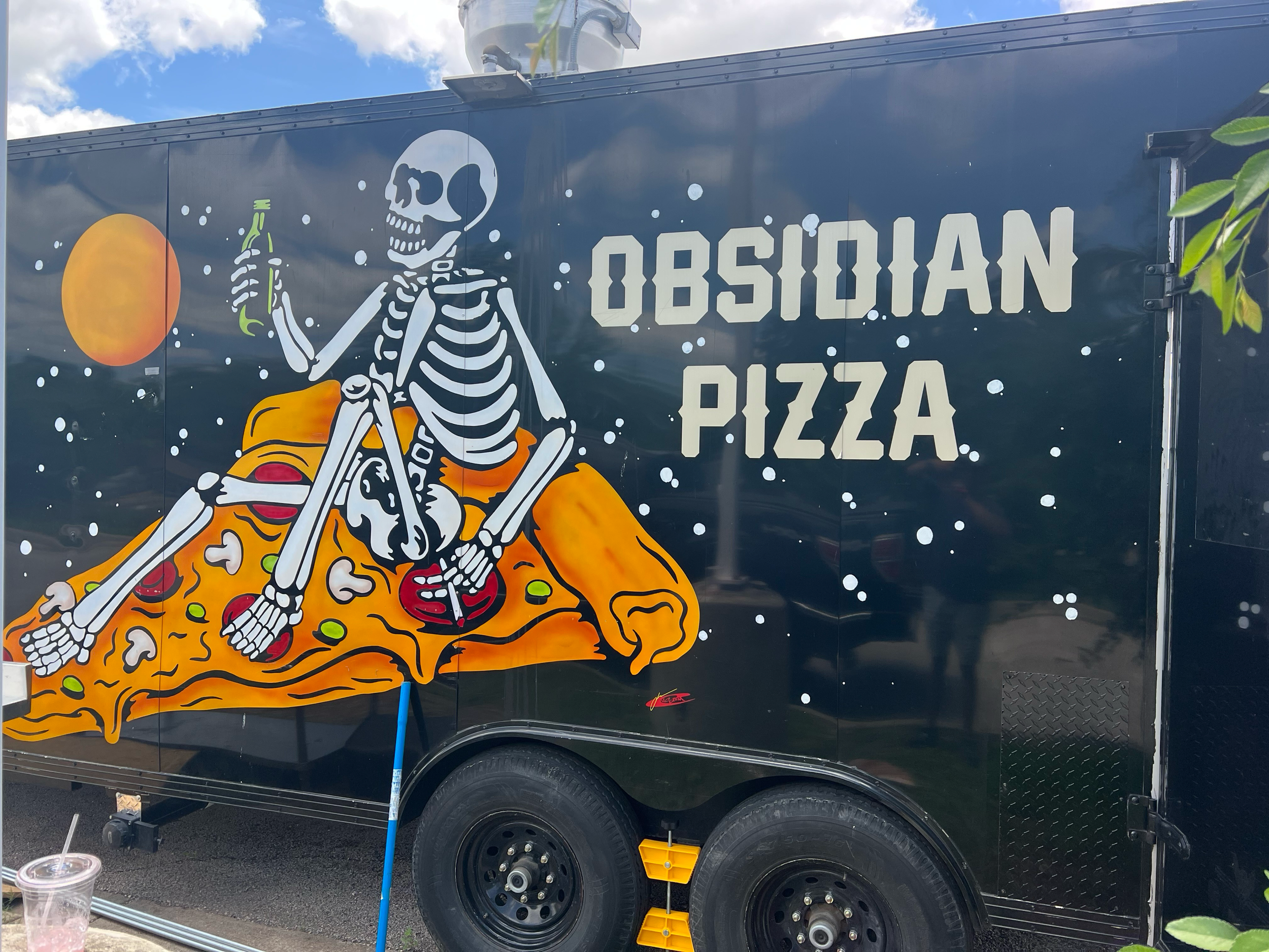 Obsidian Food Truck