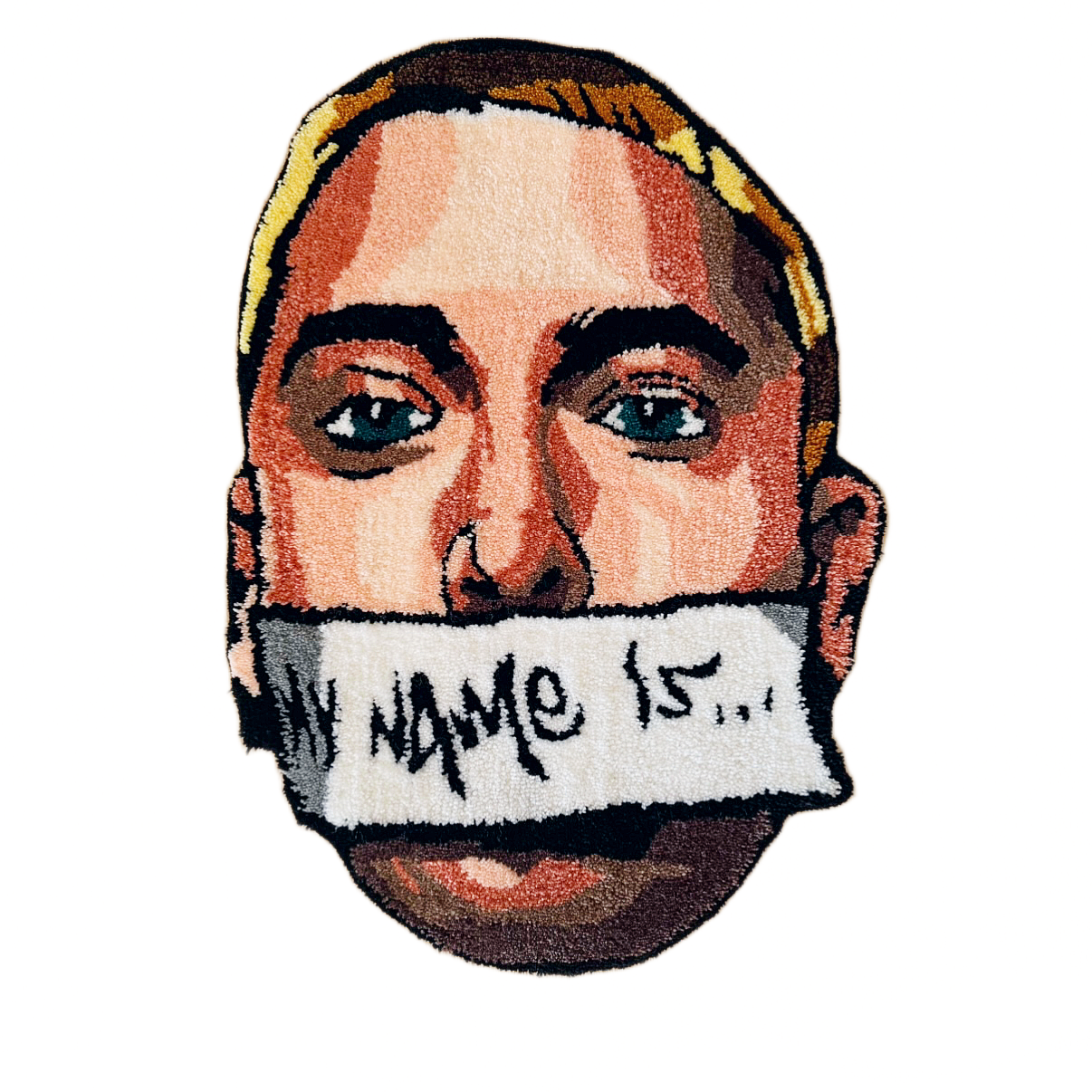 Eminem Rug
