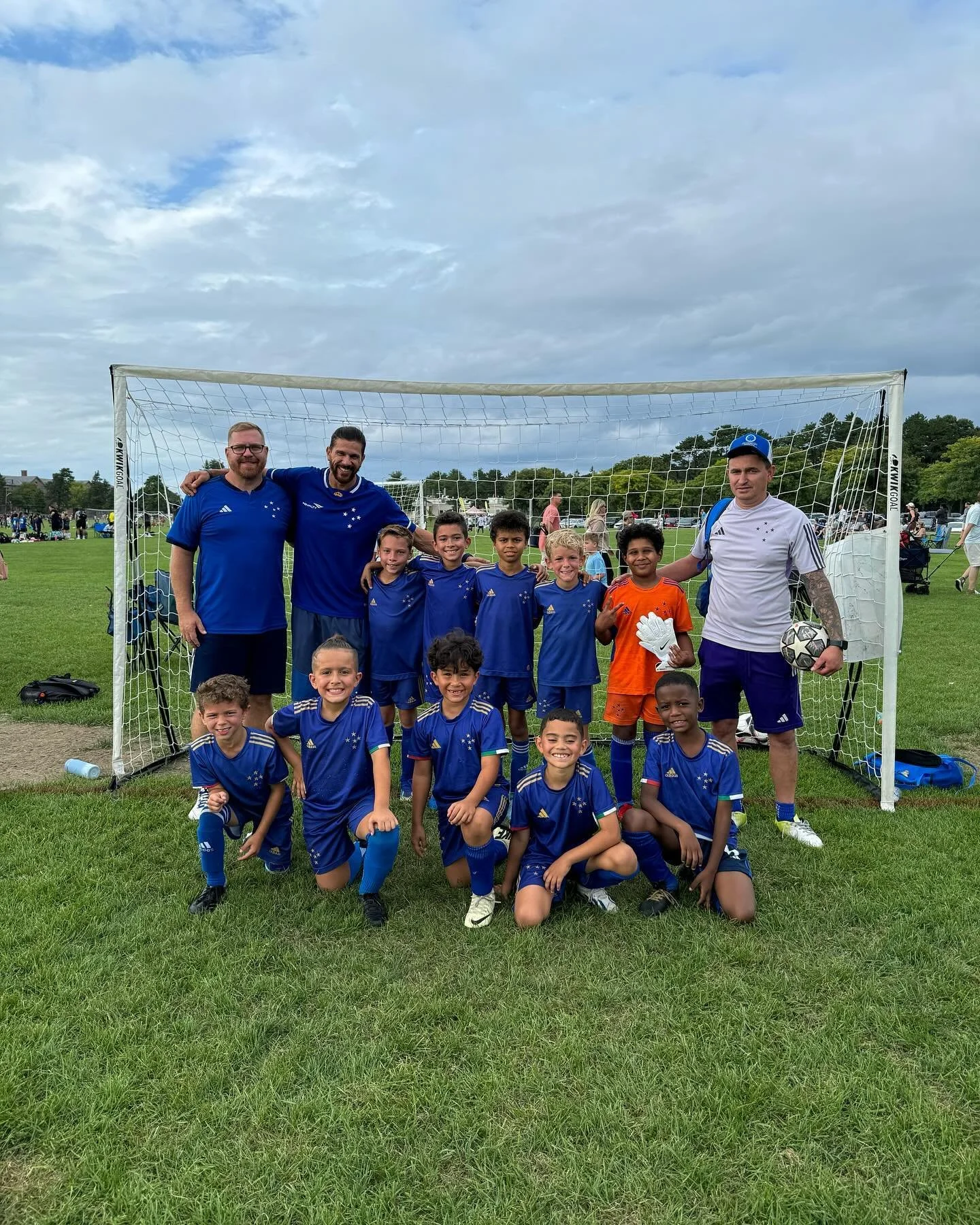 Campeonato Labor Day!