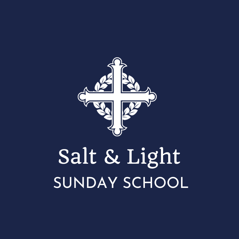 Salt and Light