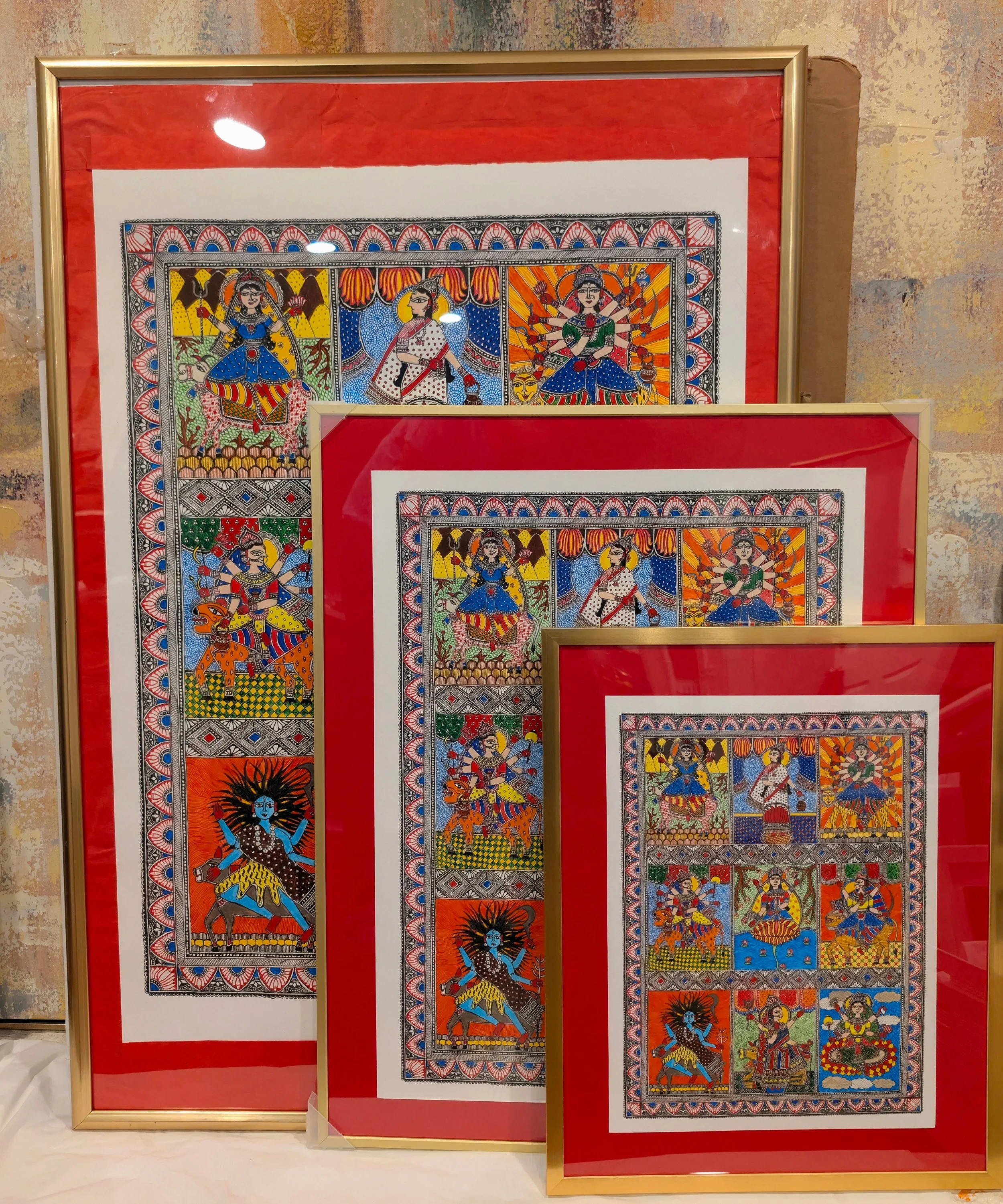 Navdurga framed 1.jpg