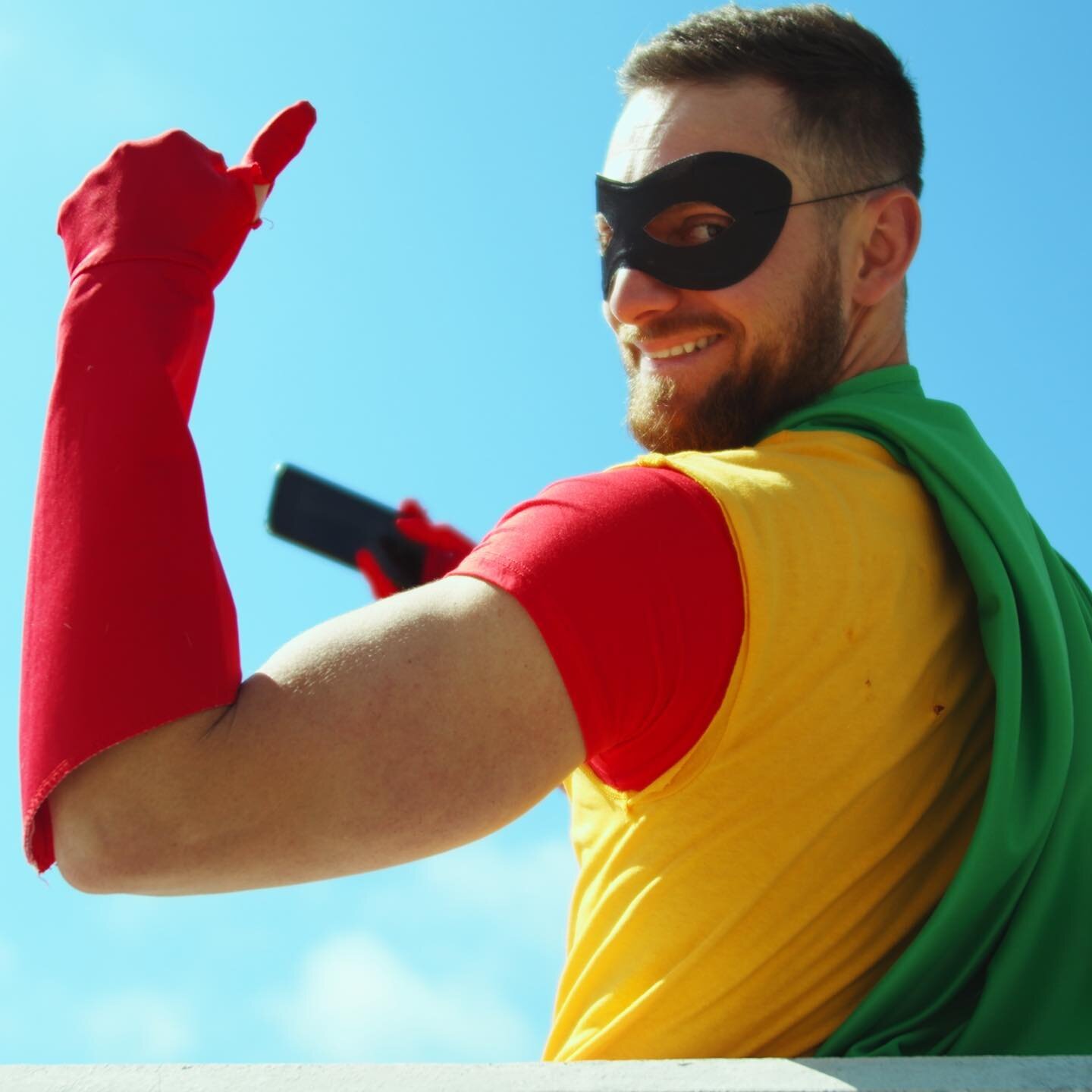 Let social be your super power, just like Finchboy. No matter what digital phase you&rsquo;re in, Rallio has the solution for you. Click the link in our bio to take control of your social media presence today!