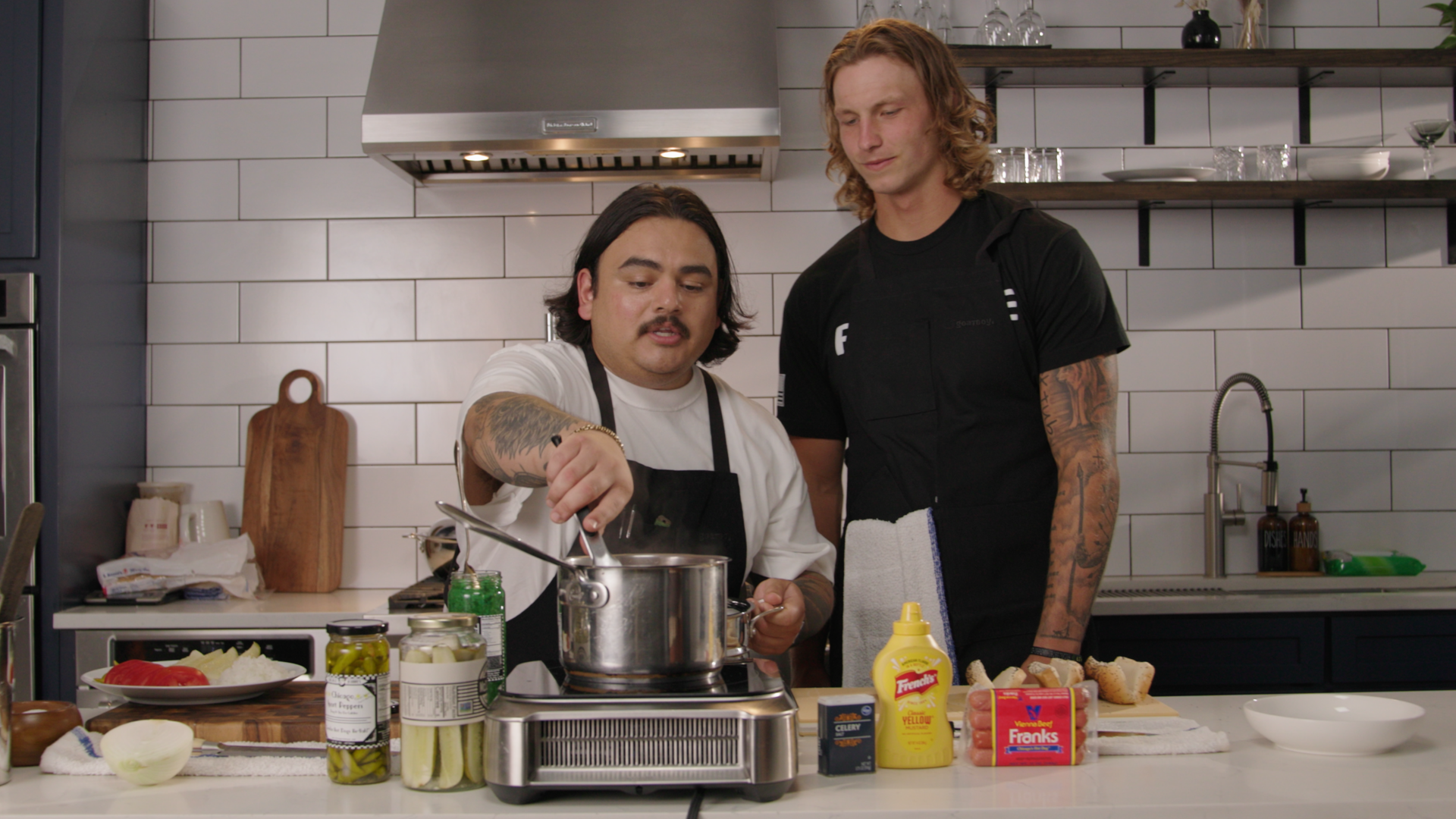 Let Them Cook