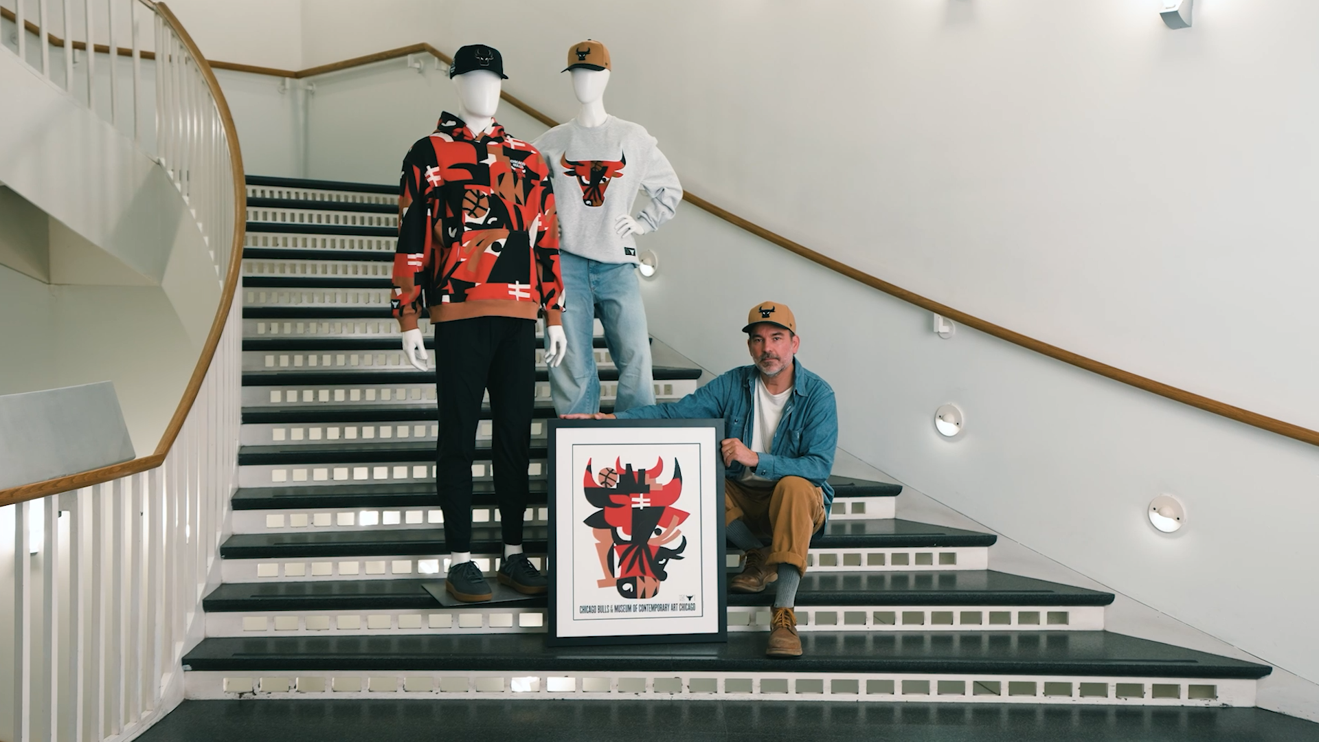 Chicago Bulls x MCA