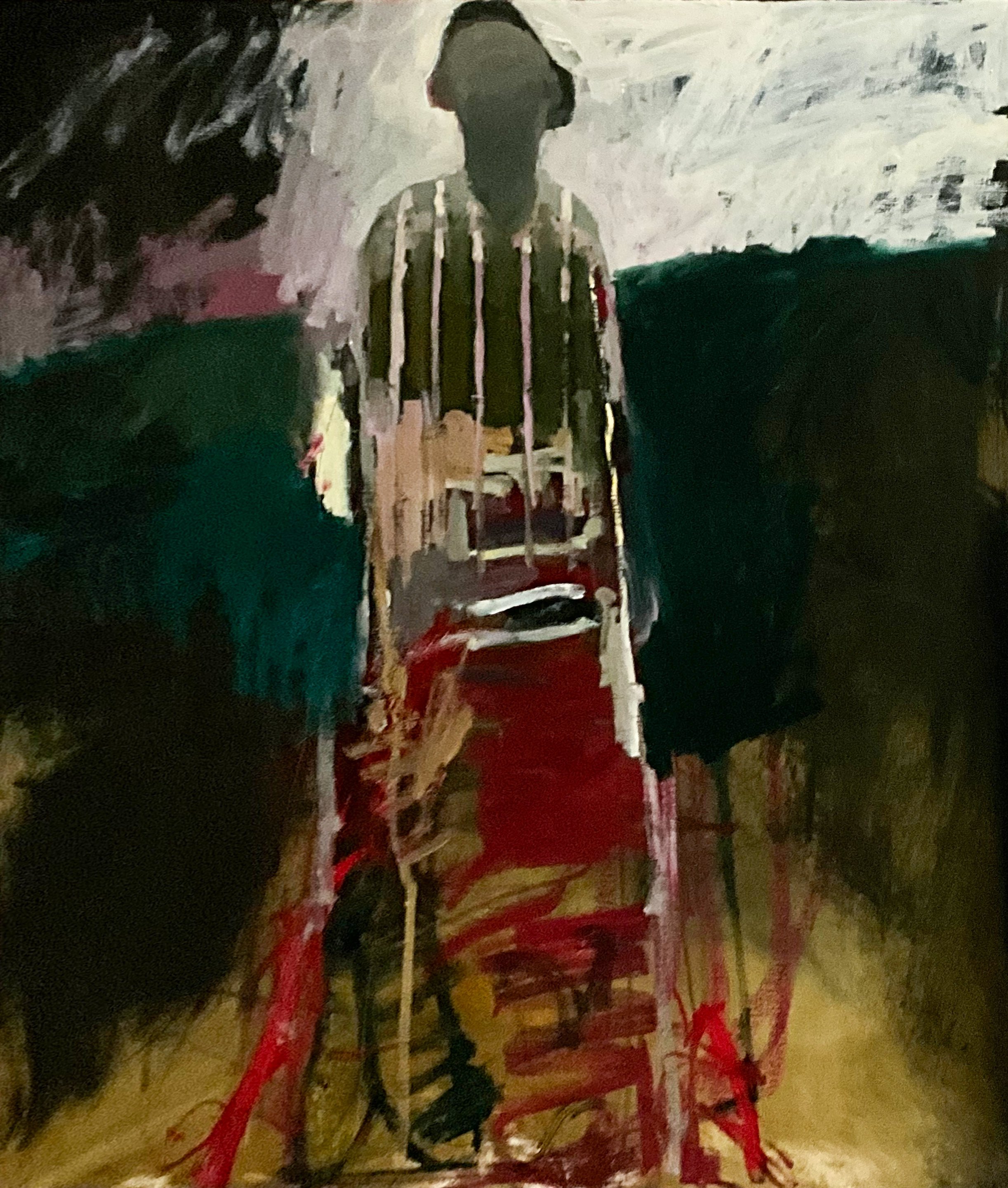 Commission, 2026 | Oil on Linen