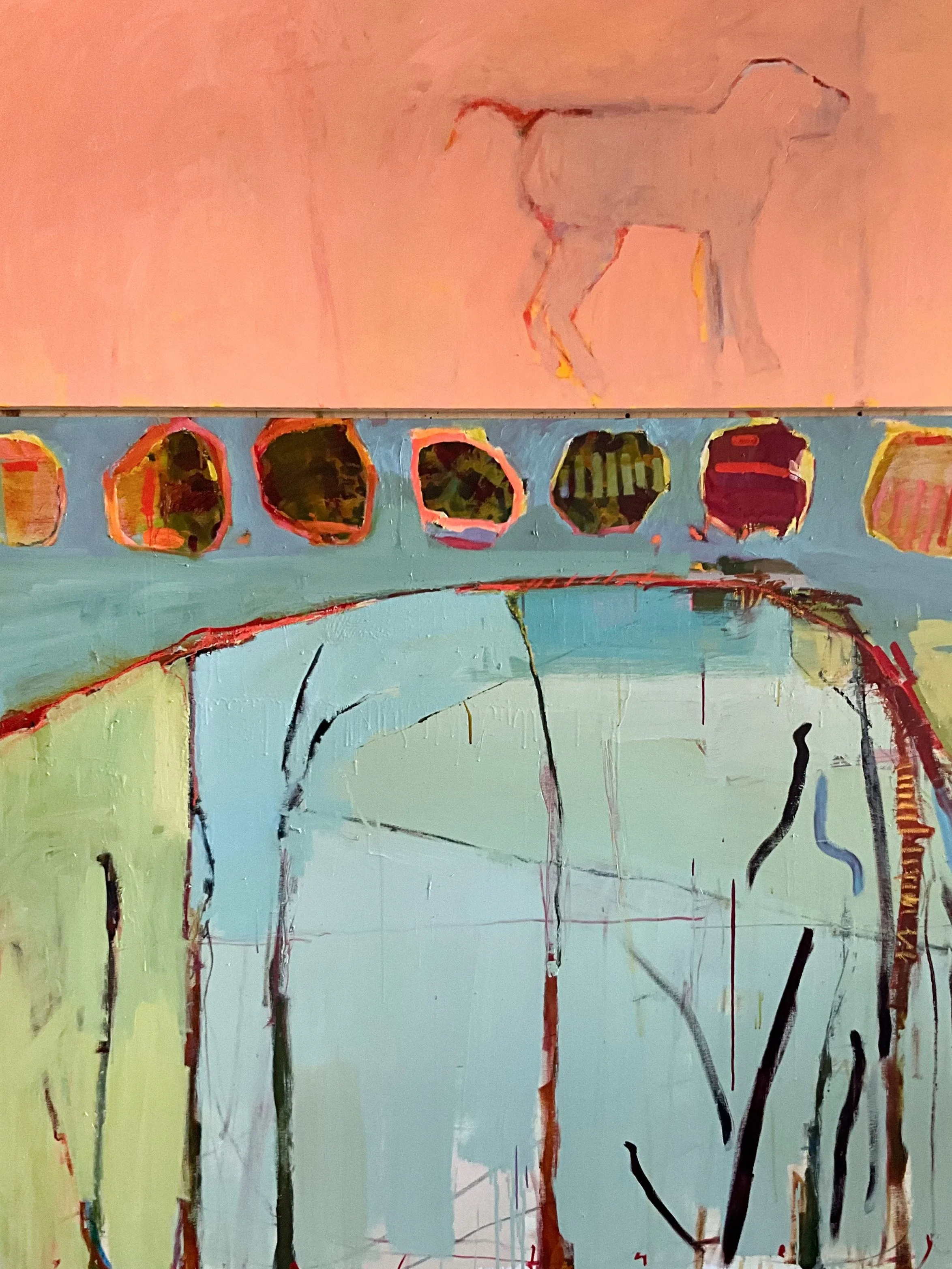 Commission, 2026 | Oil on Linen