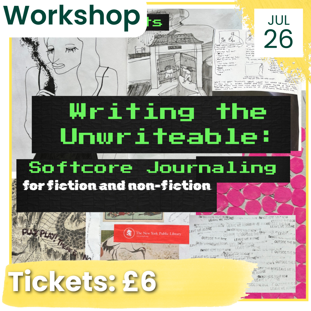 Writing the UnWriteable