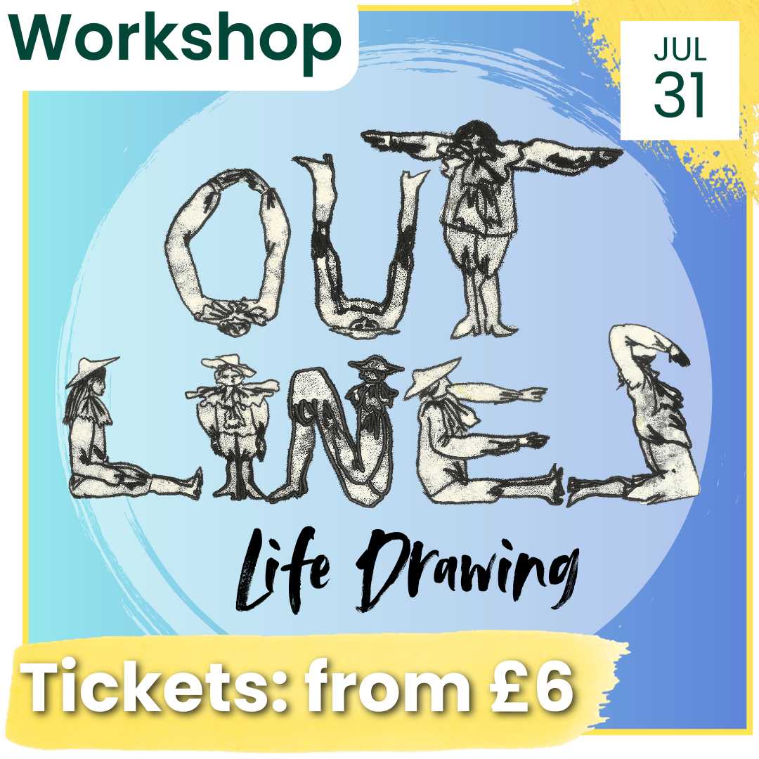 Outlines - Life Drawing