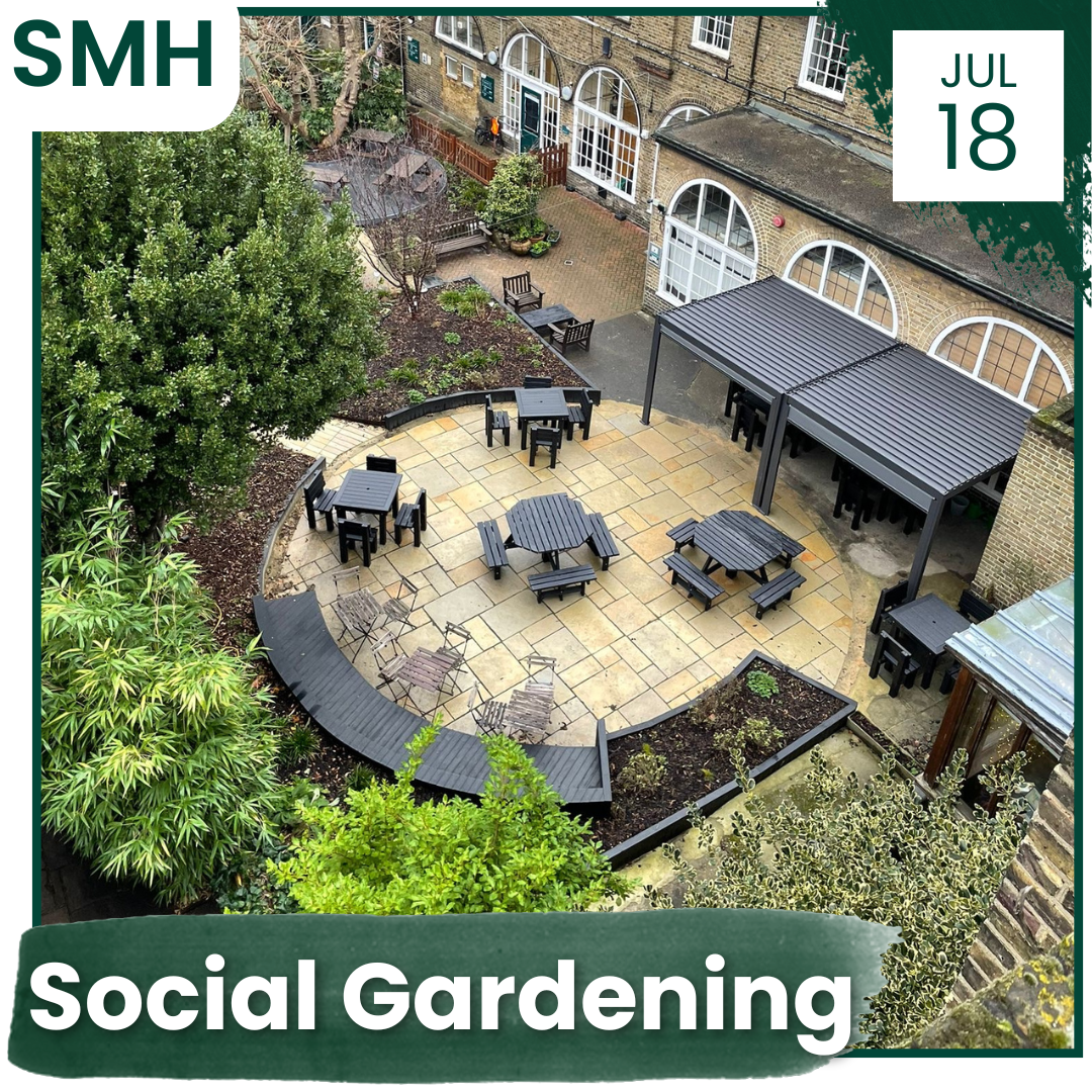 Social Gardening