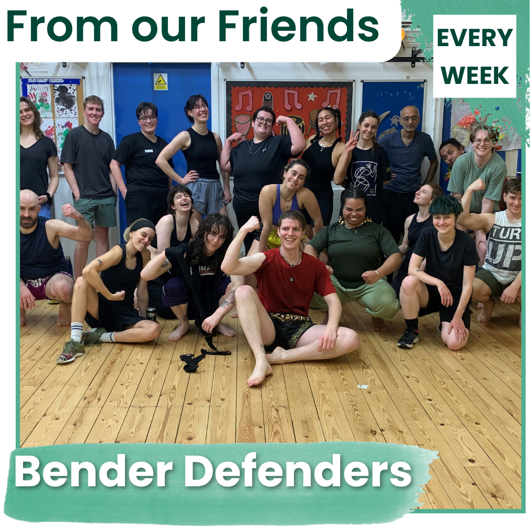 Bender Defenders