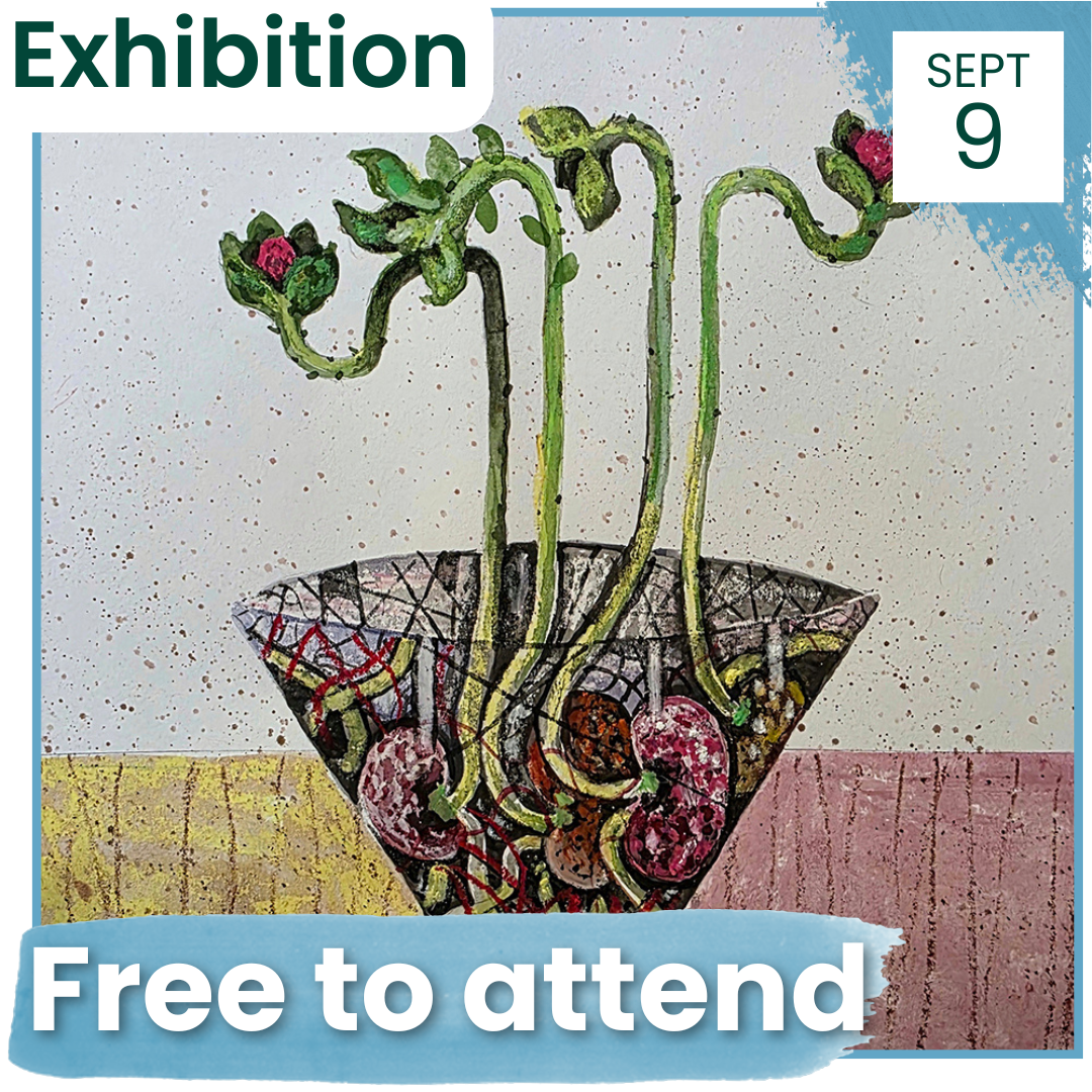 Opening Event: Human Metamorphosis