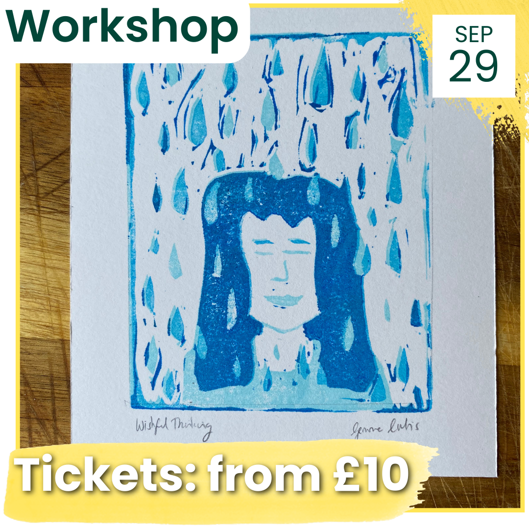 Reduction Linocut Printing Workshop