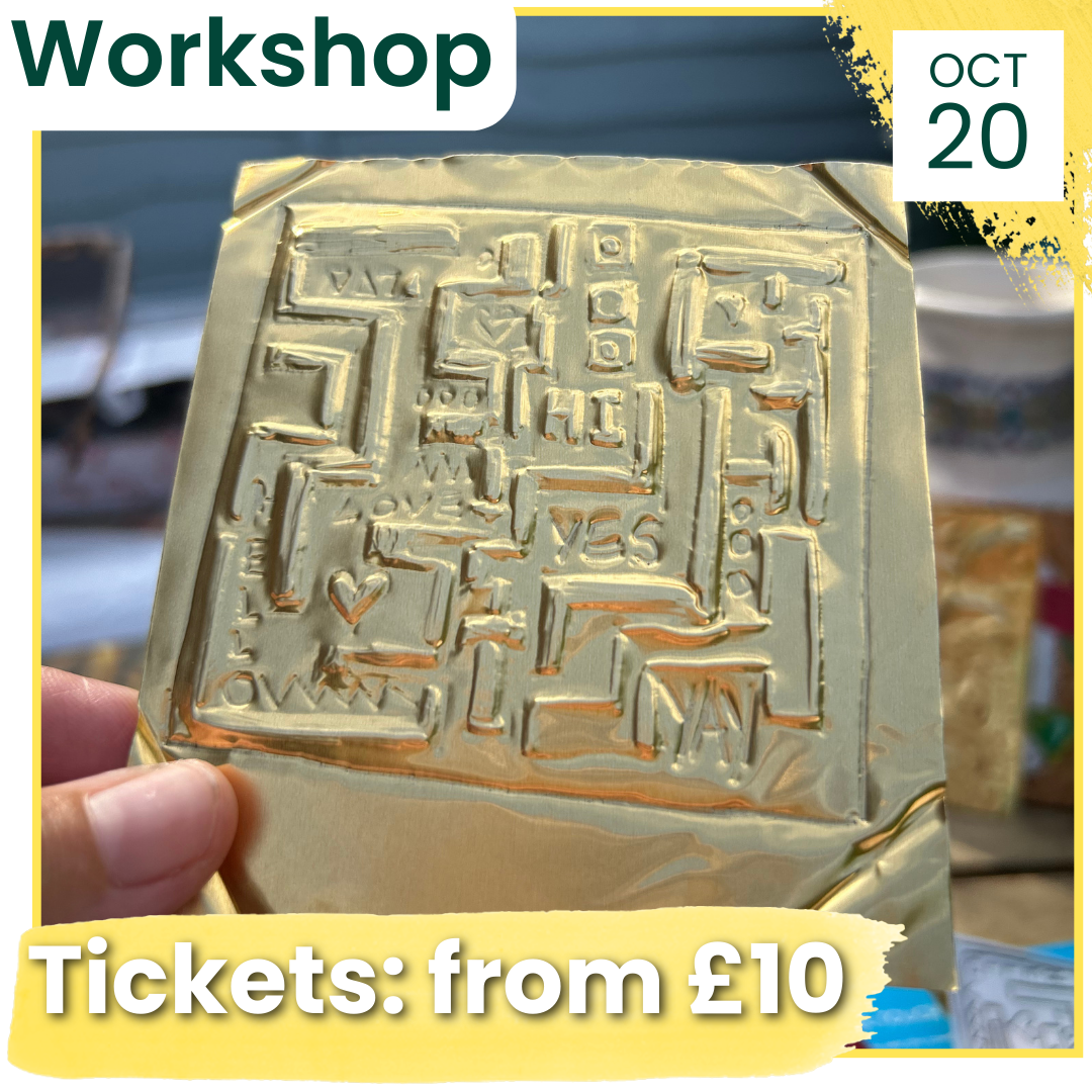 Intro to Embossing