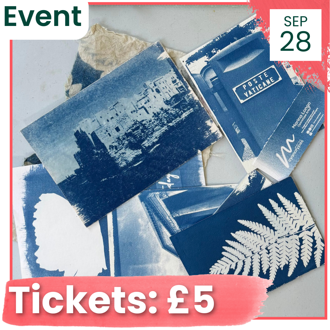 International Cyanotype Day