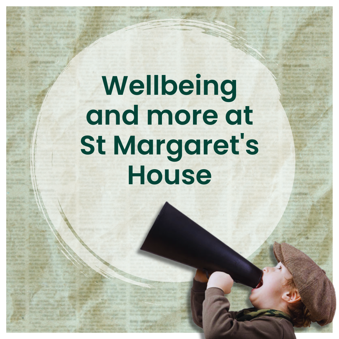 Discover our Wellbeing sessions and other exciting events