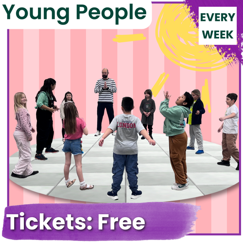 Afterschool Games Club | St. Margaret's House | A home for Creative Health in Bethnal Green, East London